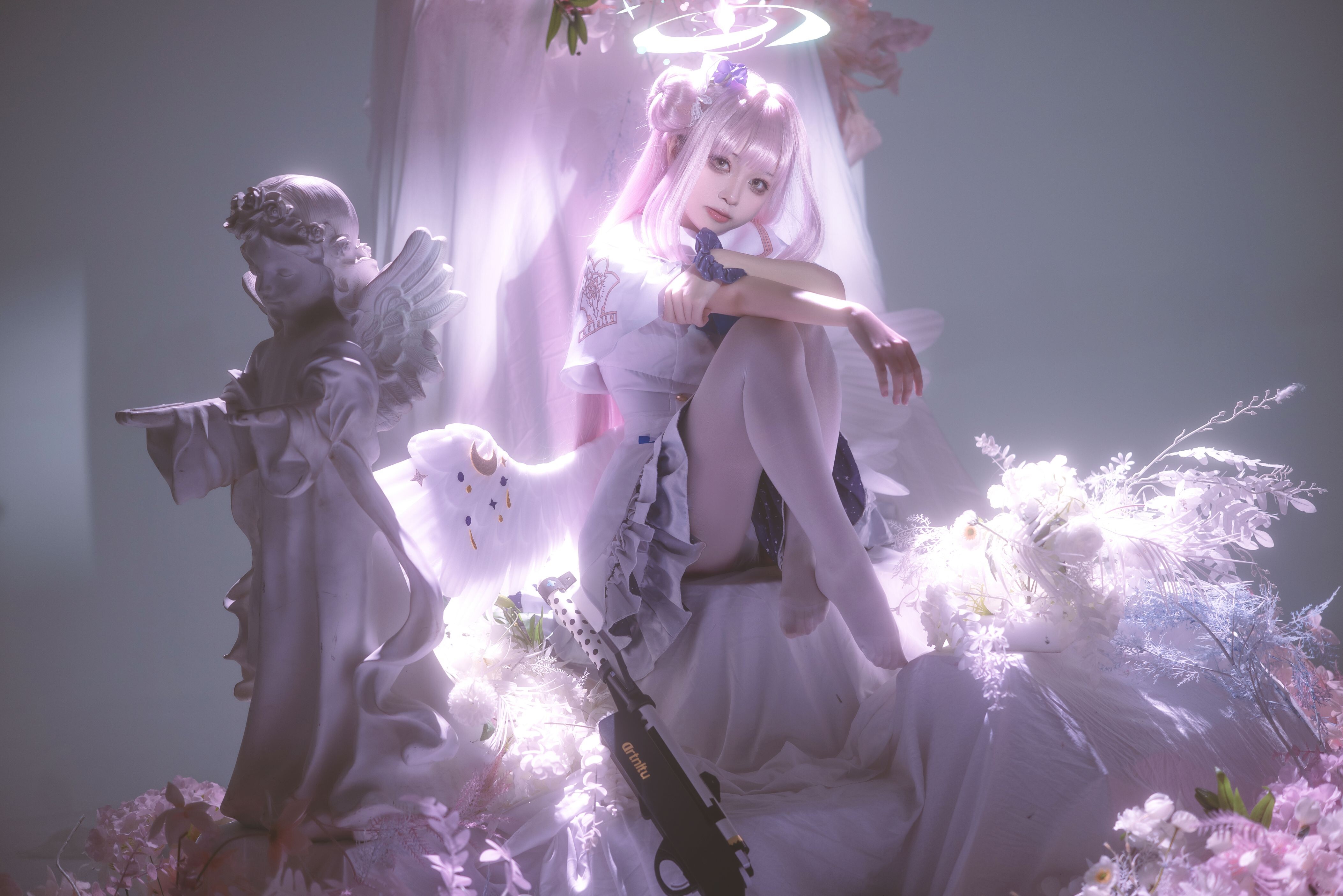 Vector Fish - Azure Archives: The Unbloomed Sacred Garden