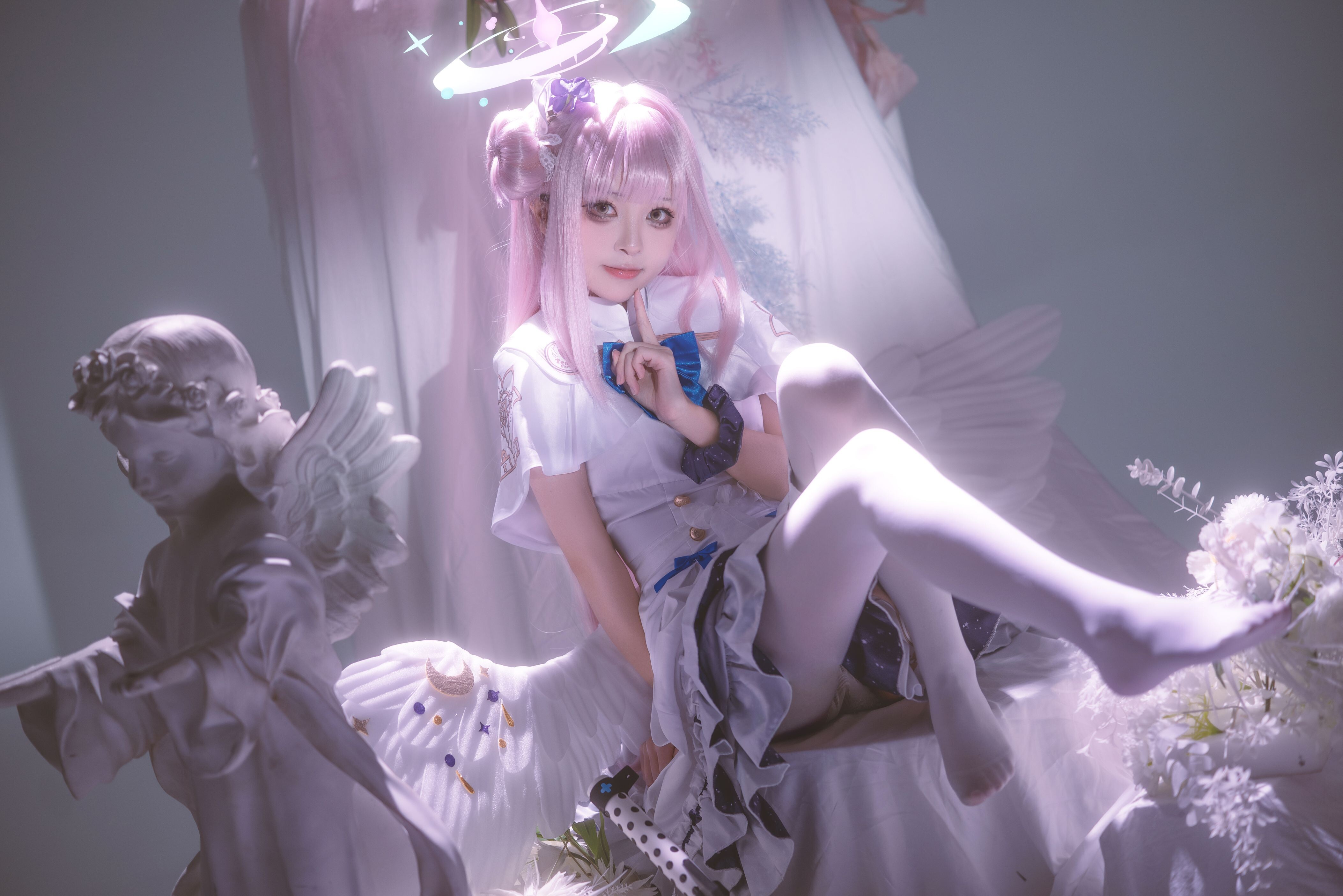 Vector Fish - Azure Archives: The Unbloomed Sacred Garden