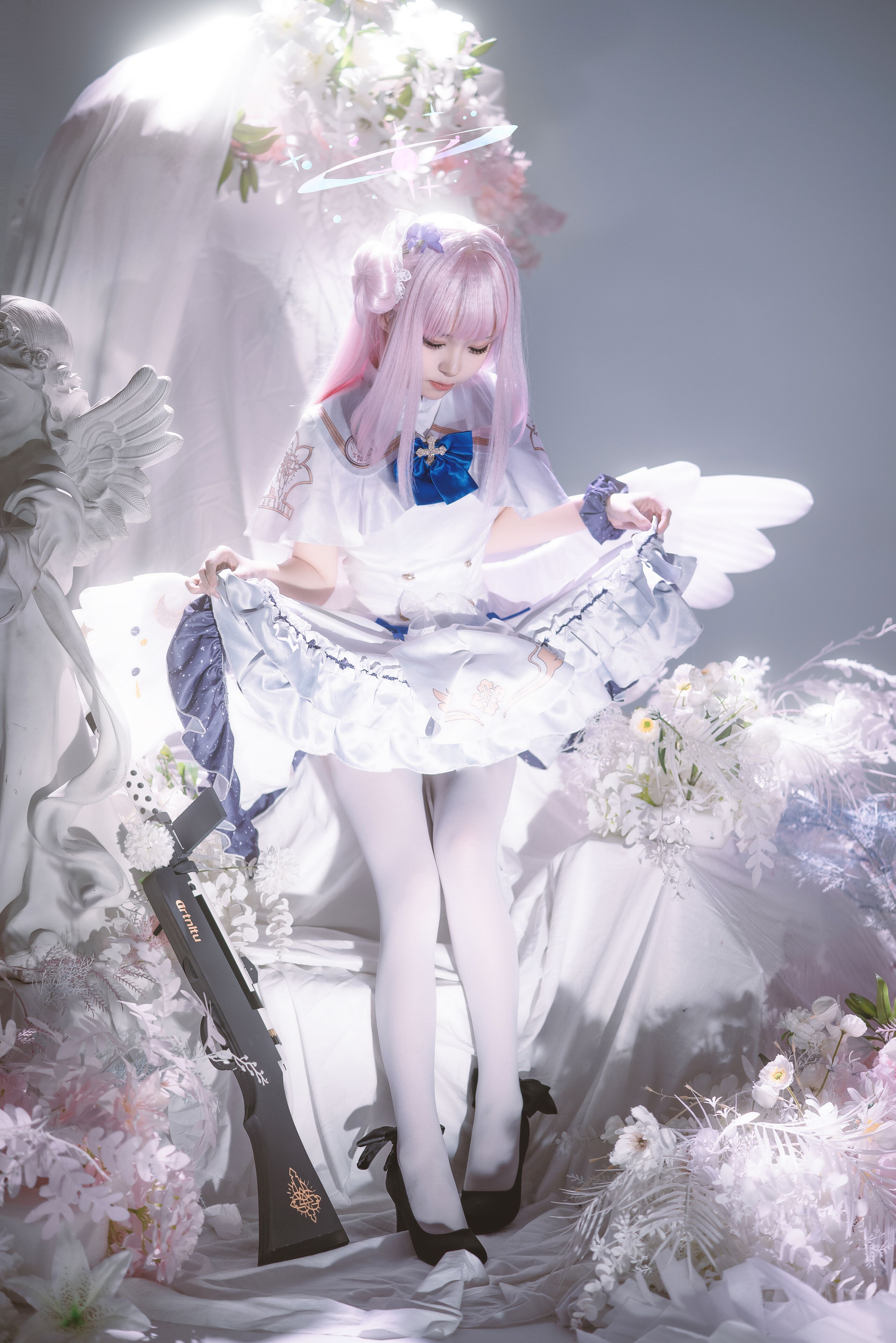 Vector Fish - Azure Archives: The Unbloomed Sacred Garden