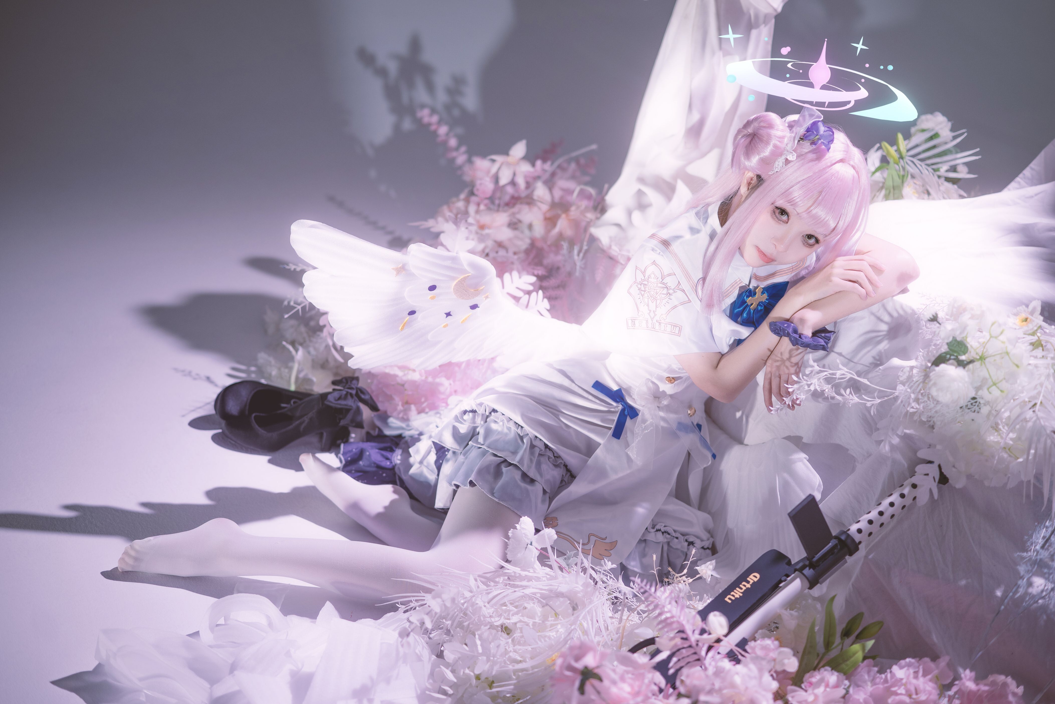Vector Fish - Azure Archives: The Unbloomed Sacred Garden