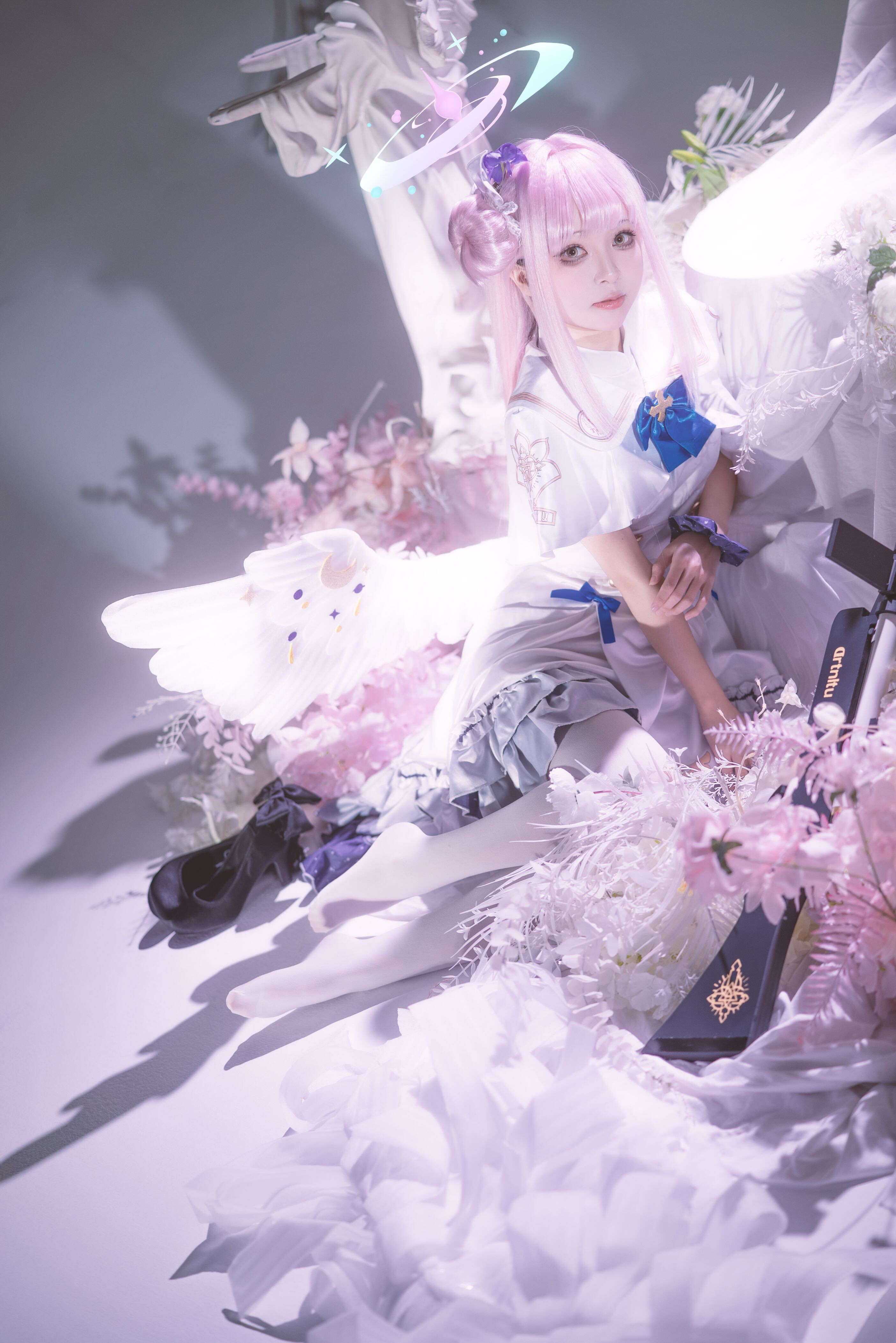 Vector Fish - Azure Archives: The Unbloomed Sacred Garden