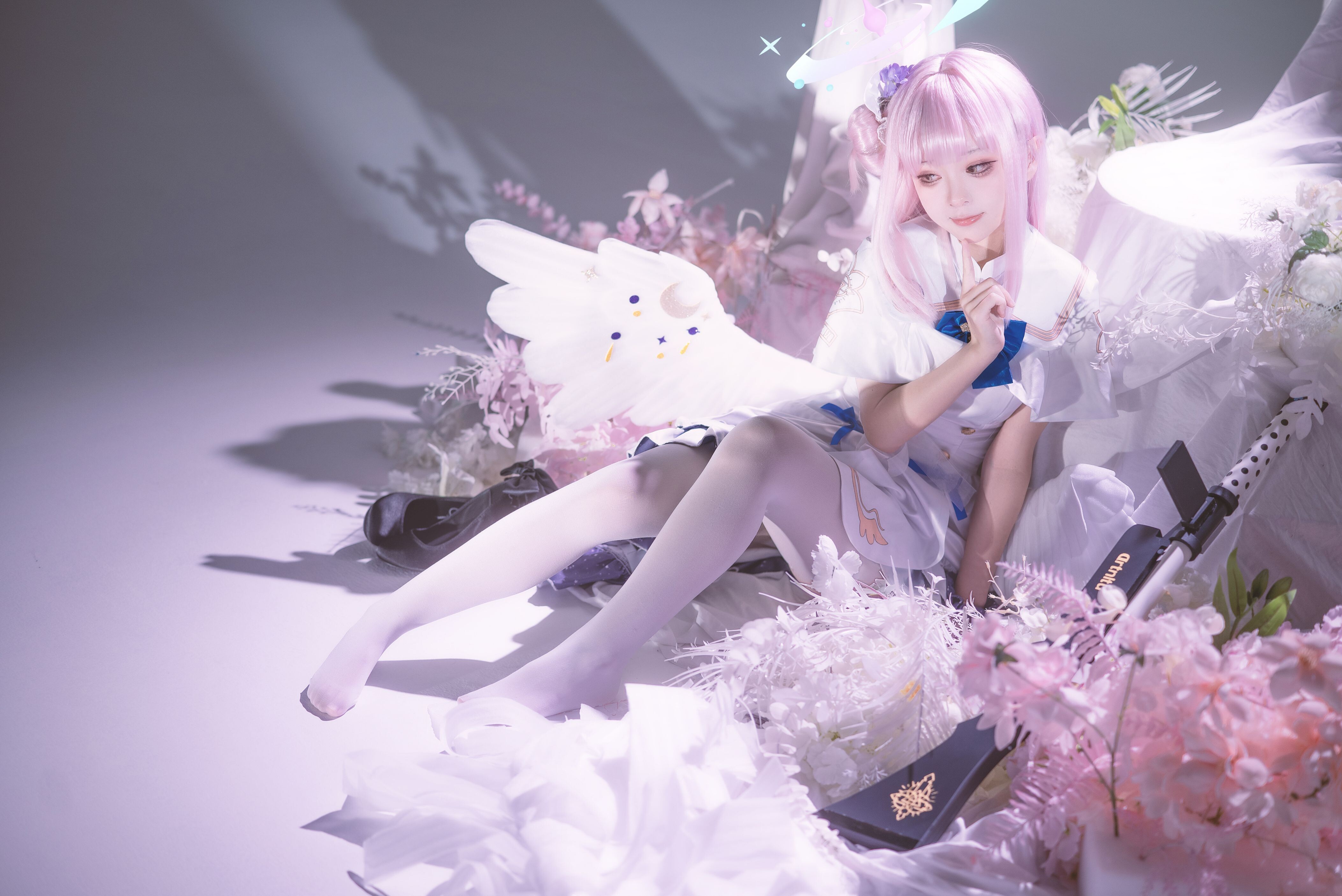 Vector Fish - Azure Archives: The Unbloomed Sacred Garden