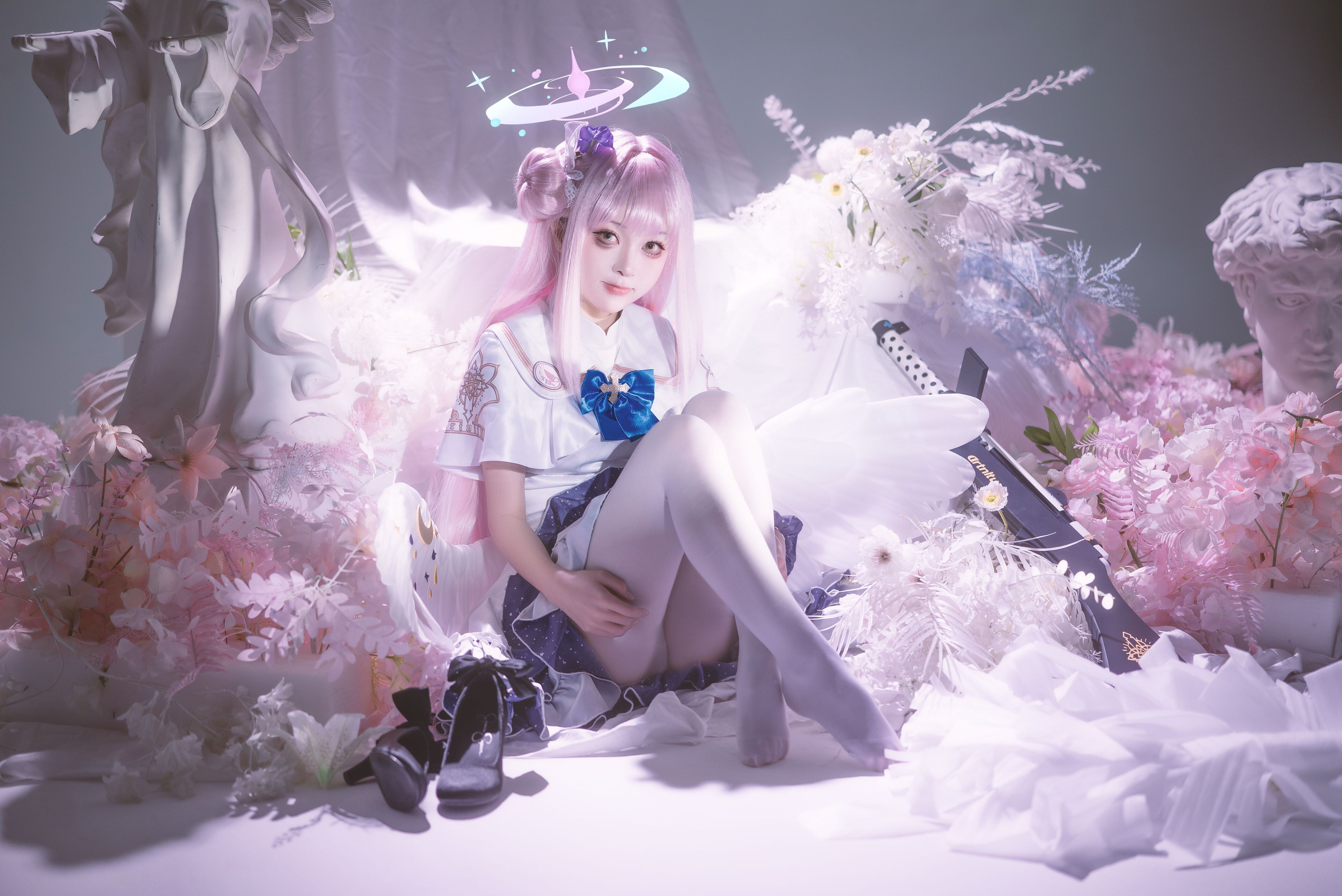 Vector Fish - Azure Archives: The Unbloomed Sacred Garden