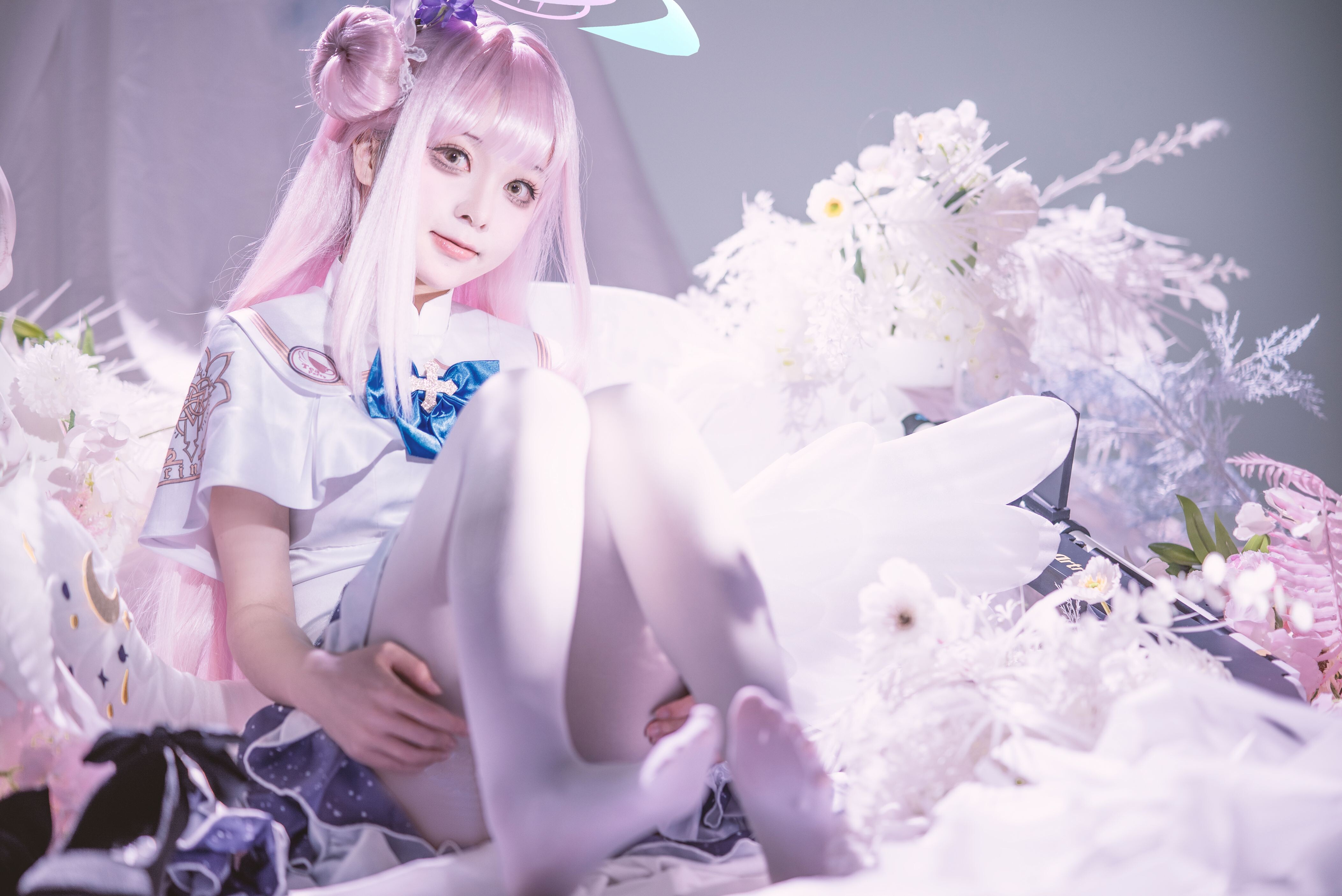 Vector Fish - Azure Archives: The Unbloomed Sacred Garden