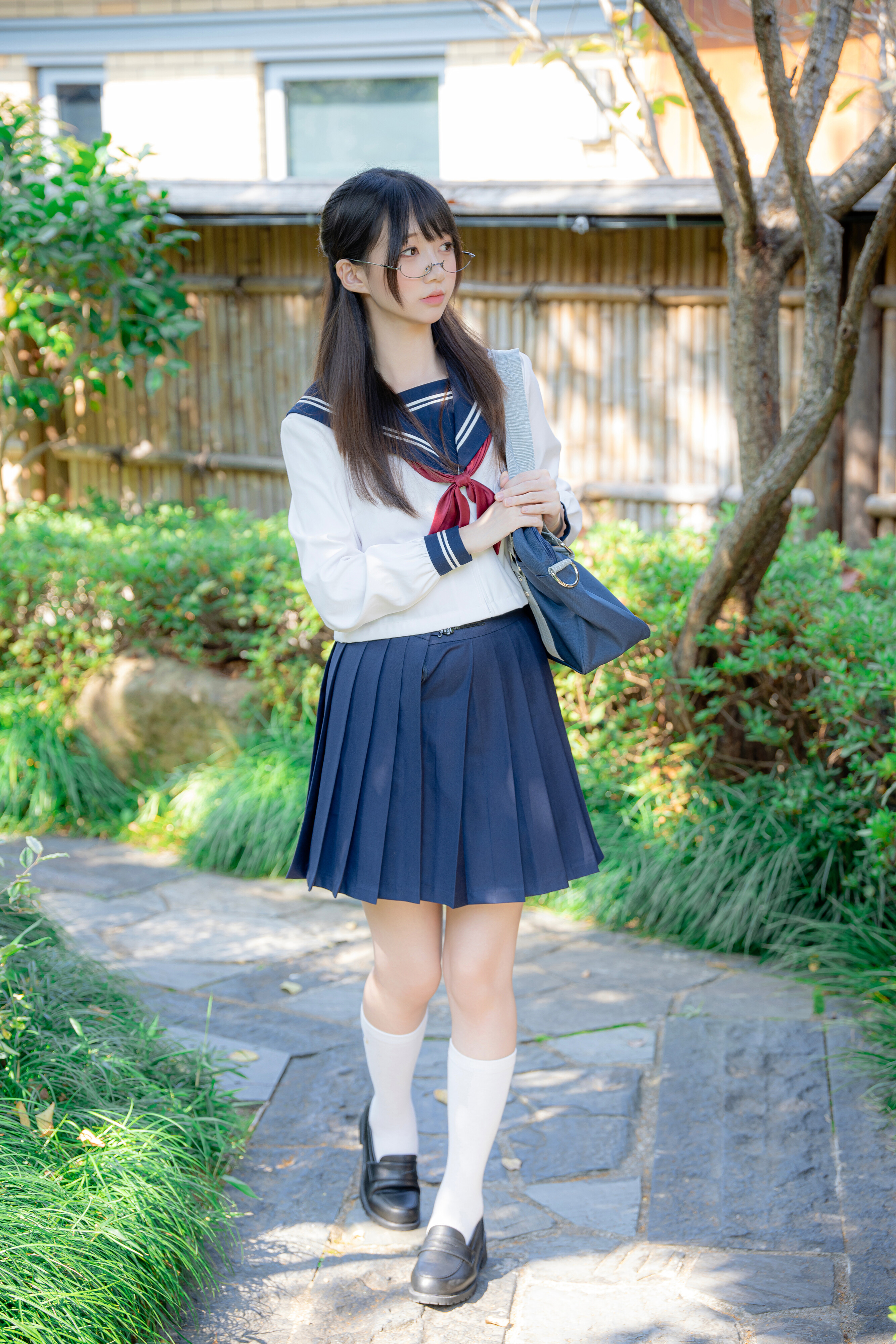 奈吉莎魔物喵 - 真面目な委員長 89P