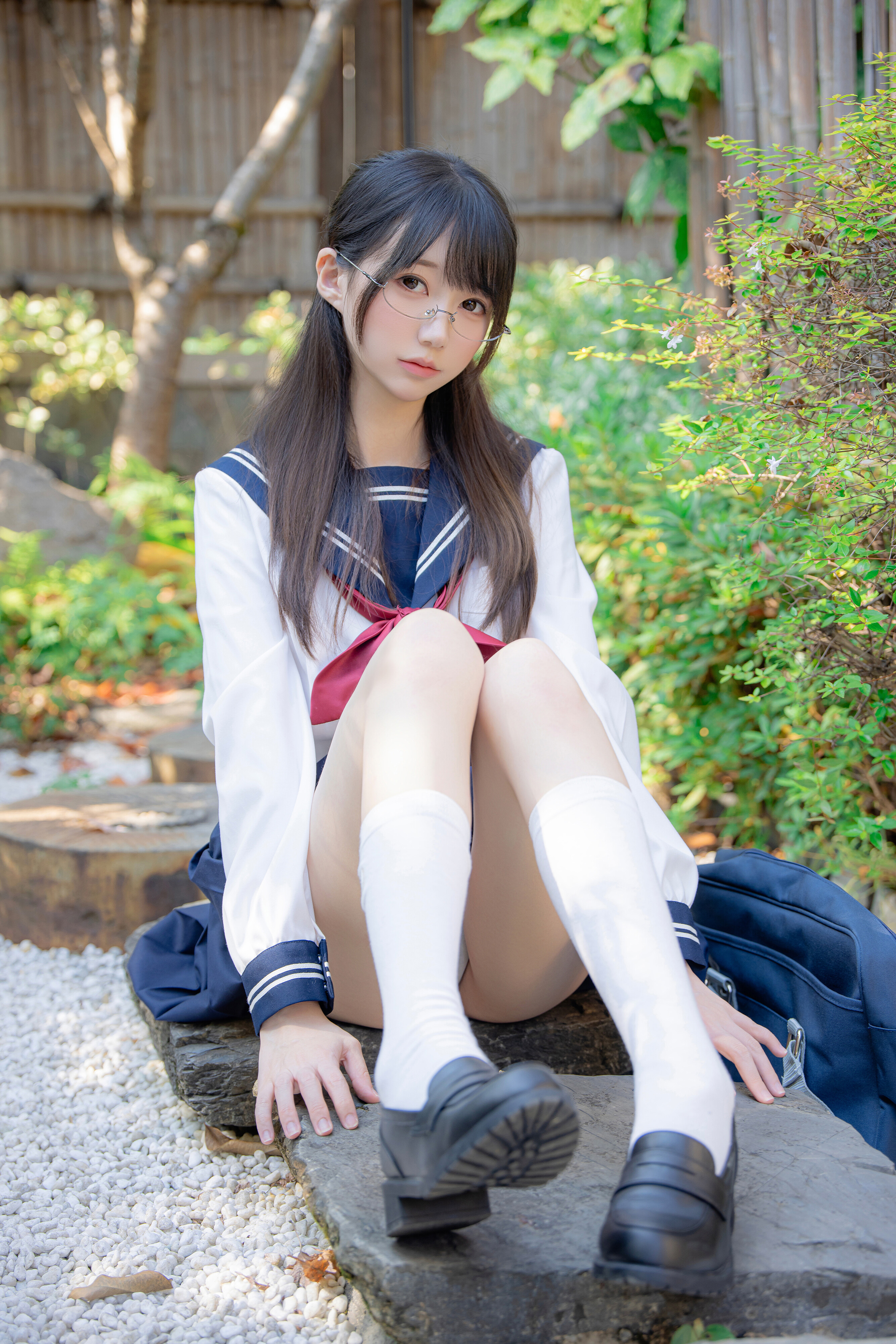 NAGISA魔物喵 - 真面目な委員長 89P