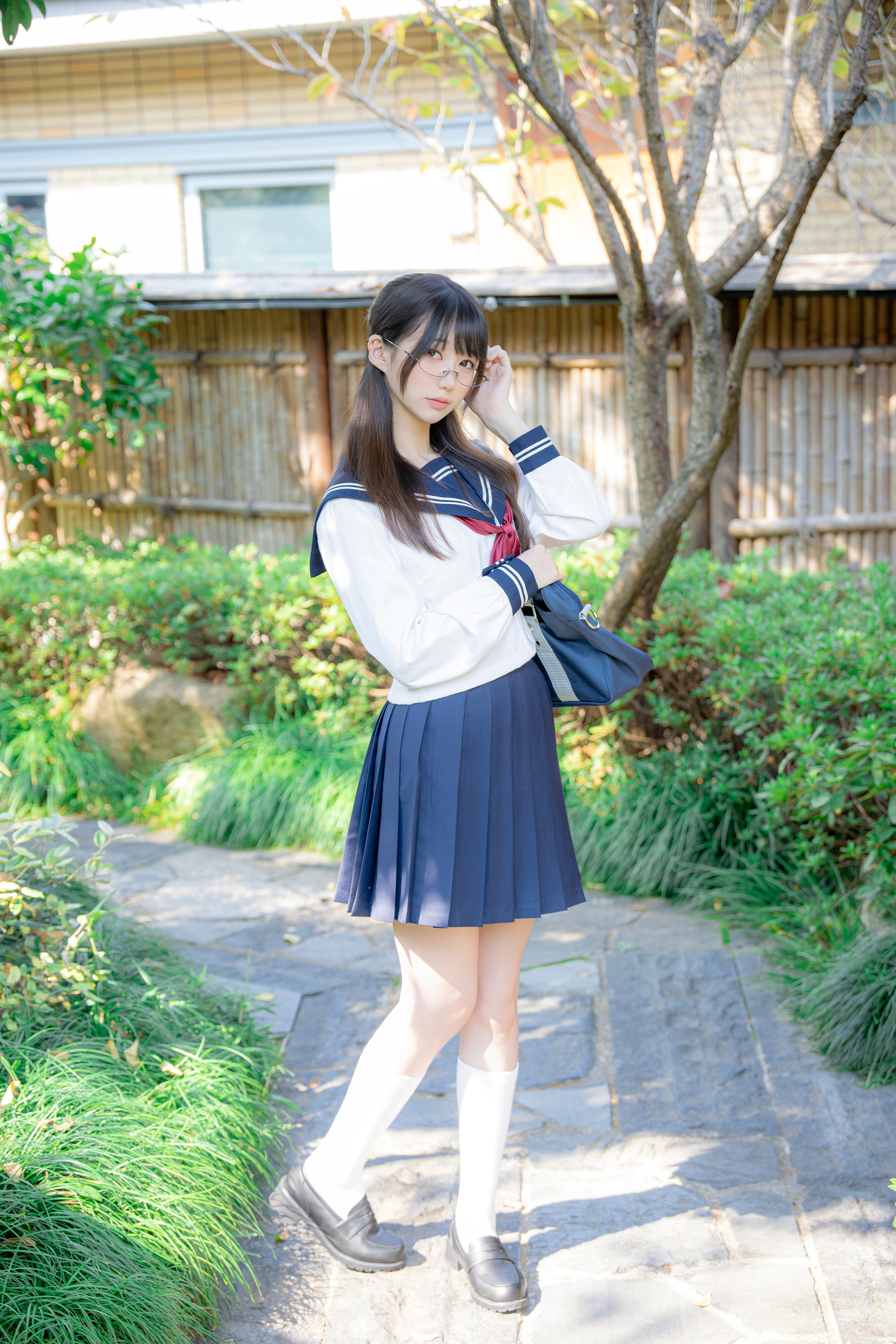奈吉莎魔物喵 - 真面目な委員長 89P