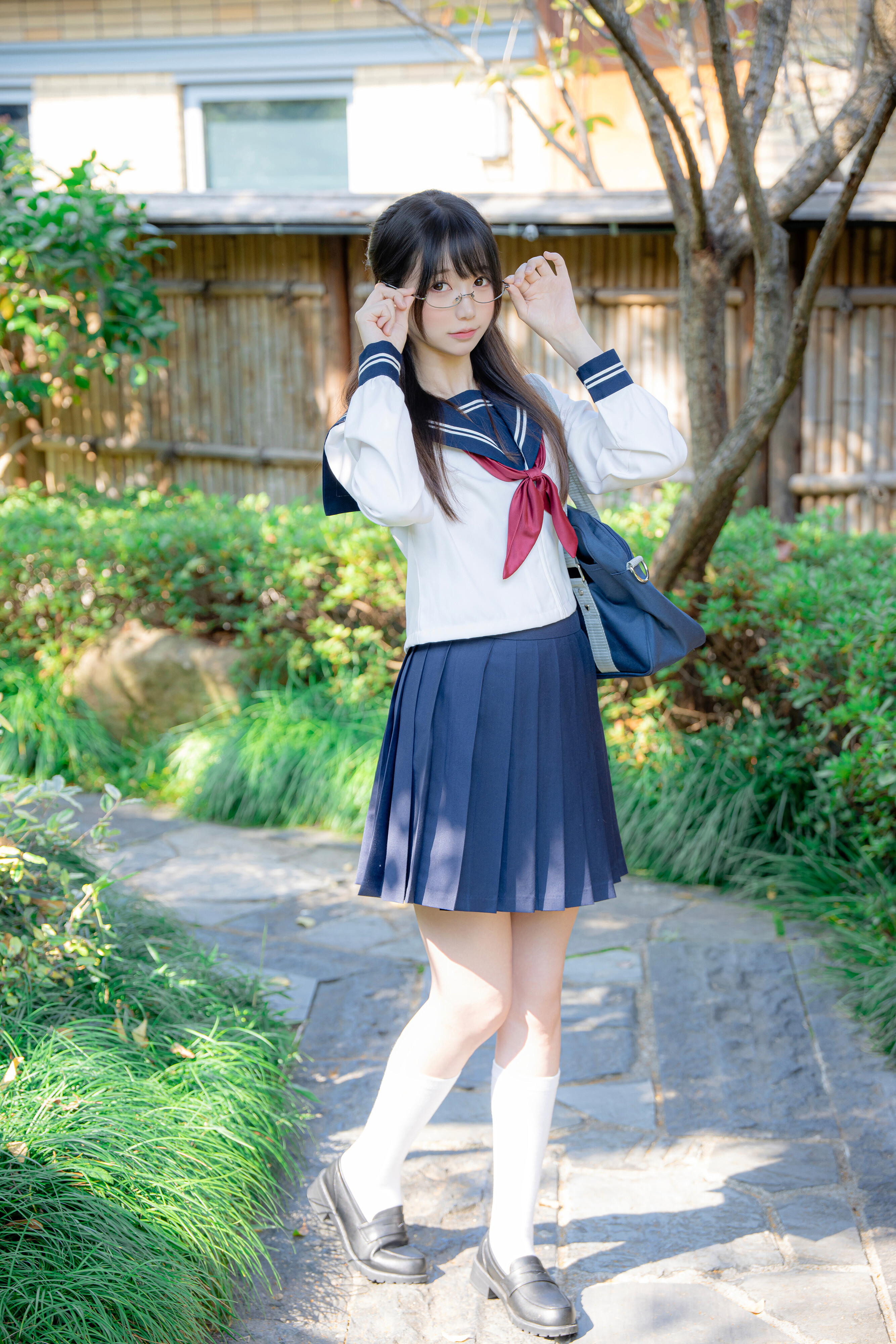奈吉莎魔物喵 - 真面目な委員長 89P