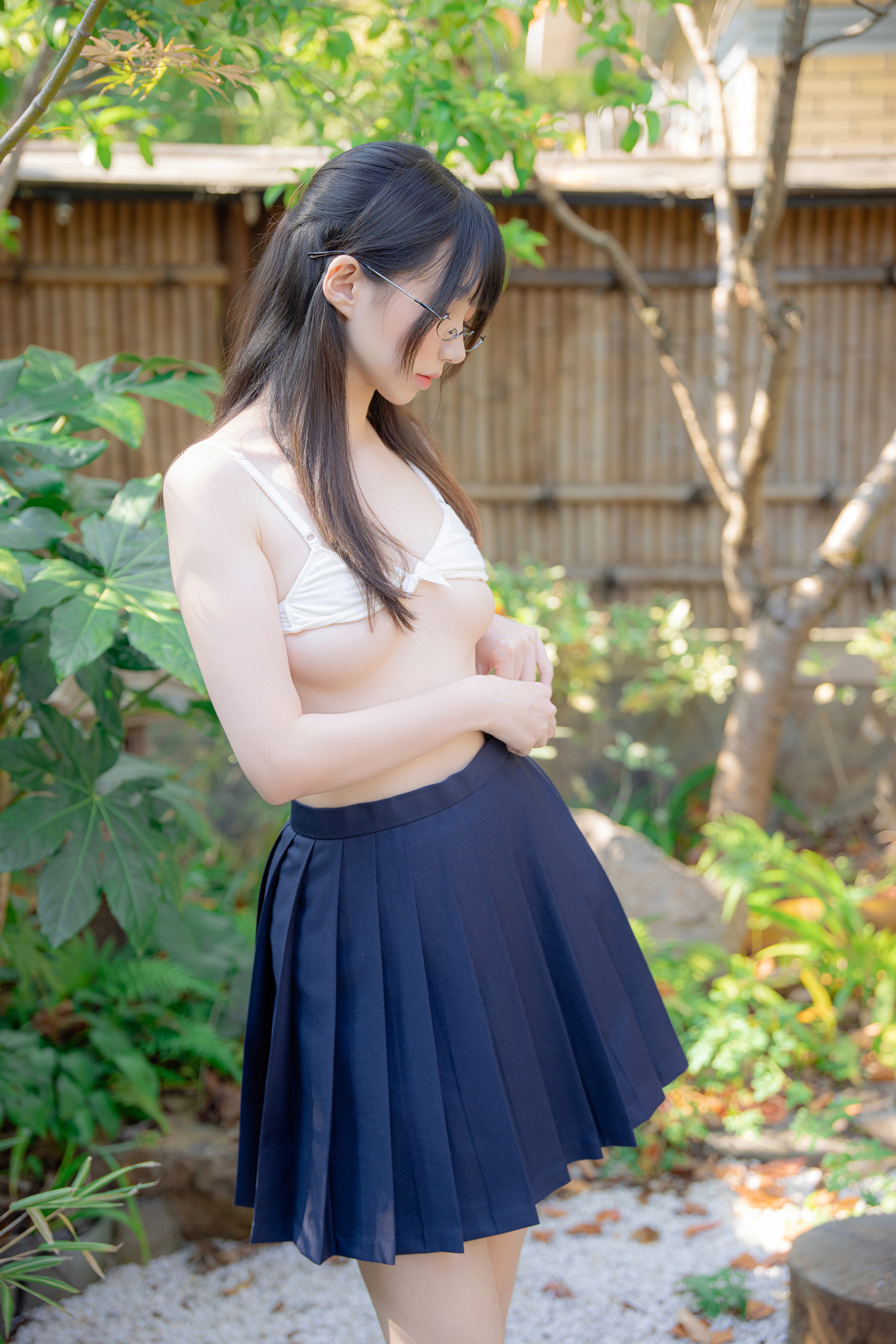 NAGISA魔物喵 - Ủy viên trưởng thật thà 89P