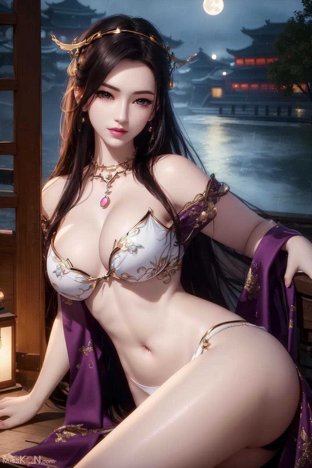 [AI Generated] 요조녀 (58 photos)