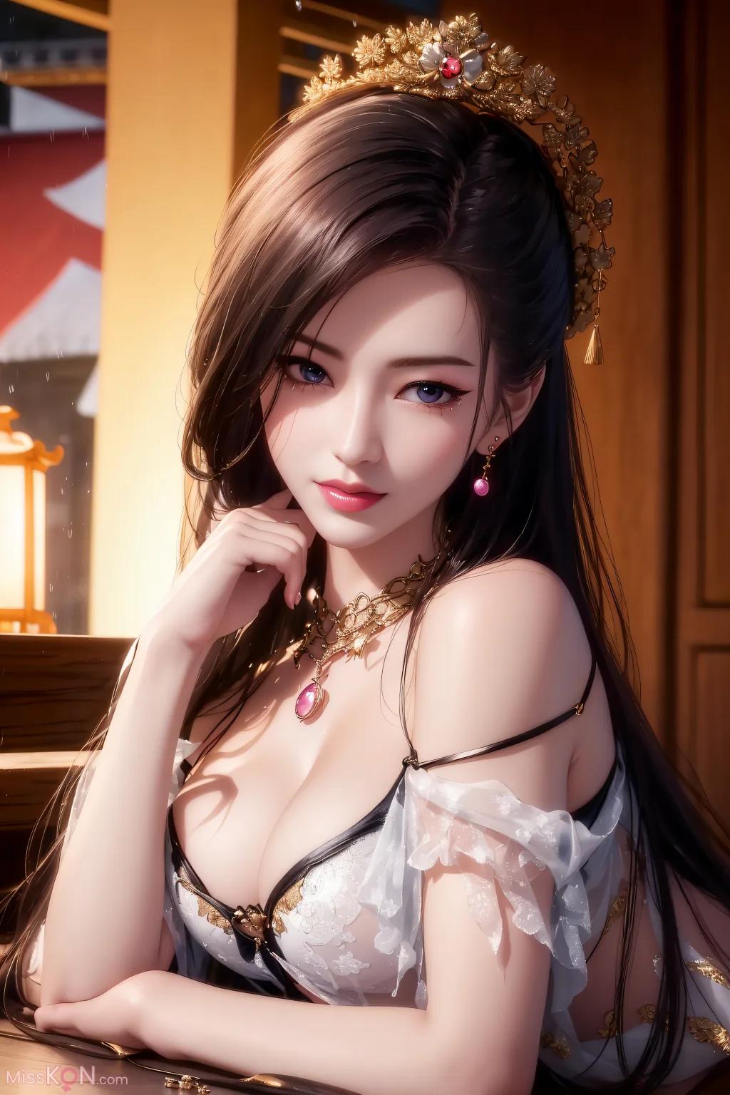 [AI Generated] 요조녀 (58 photos)