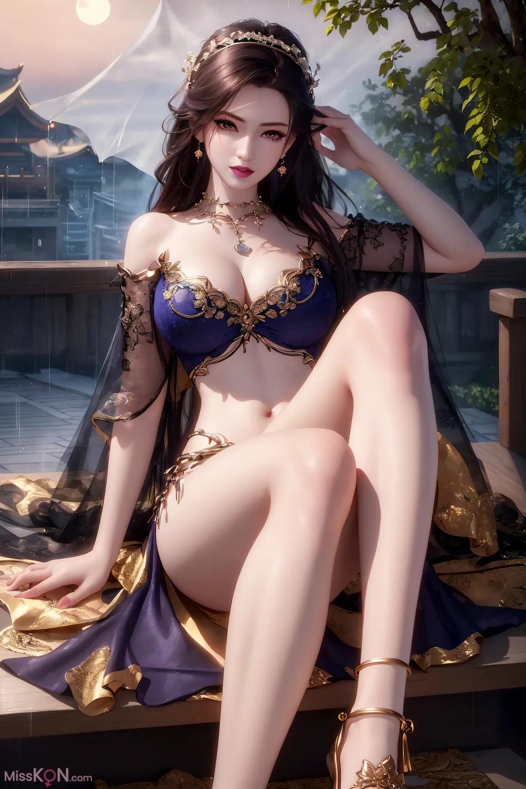 [AI Generated] 요조녀 (58 photos)