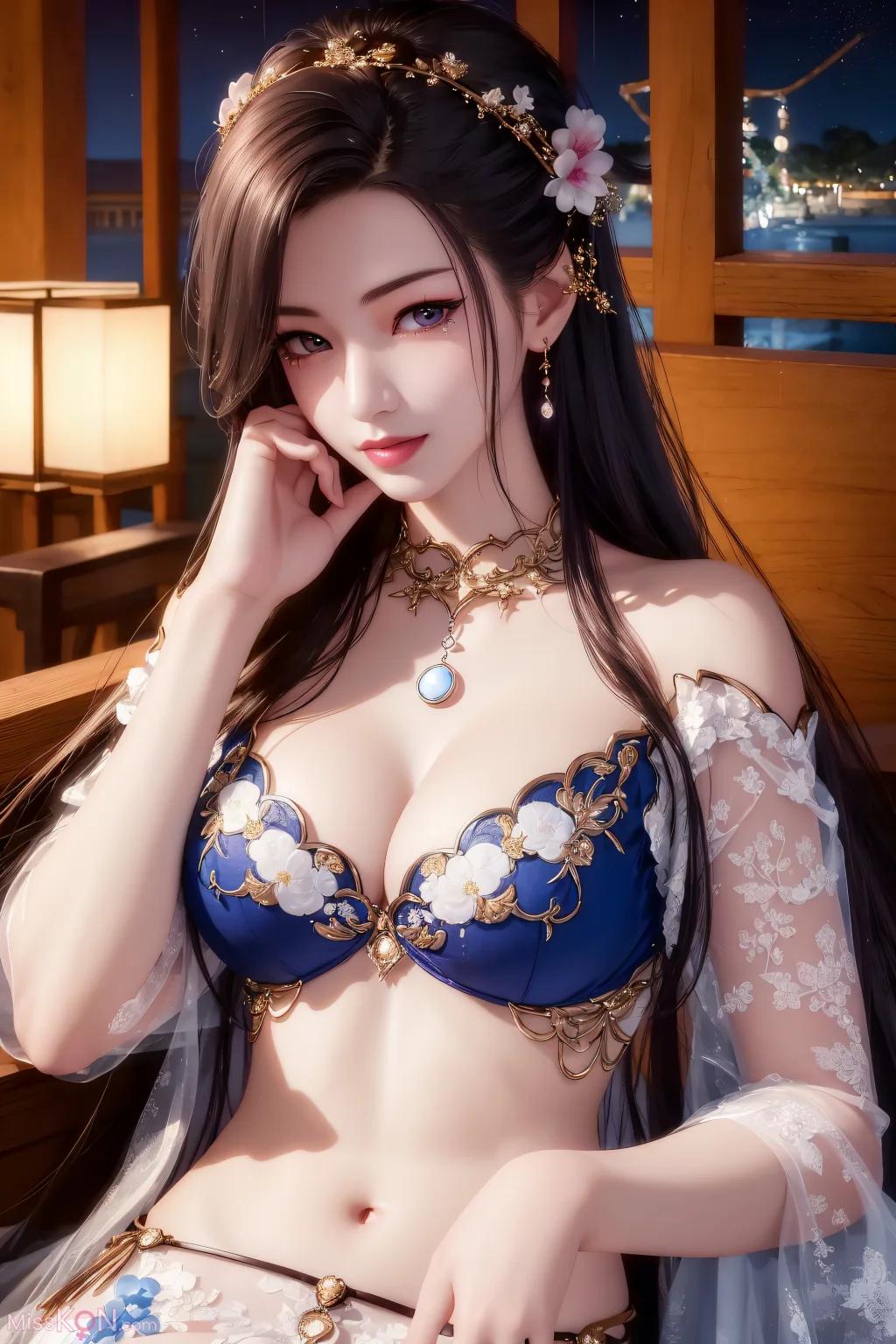 [AI Generated] 妖潮女 (58 photos)