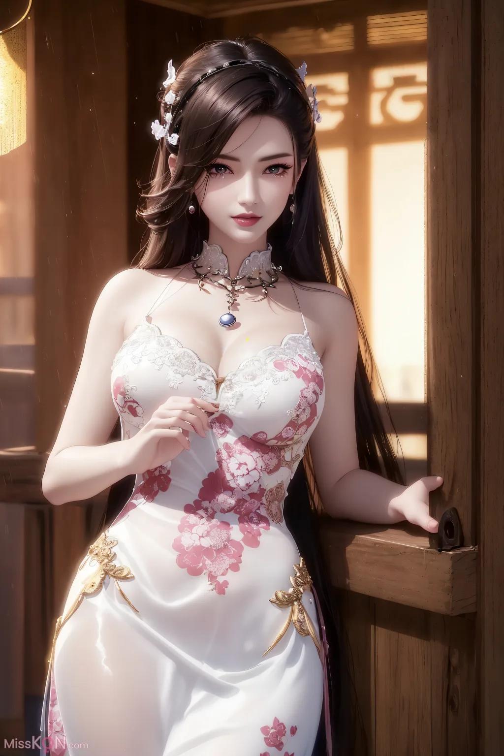[AI Generated] 妖潮女 (58 photos)