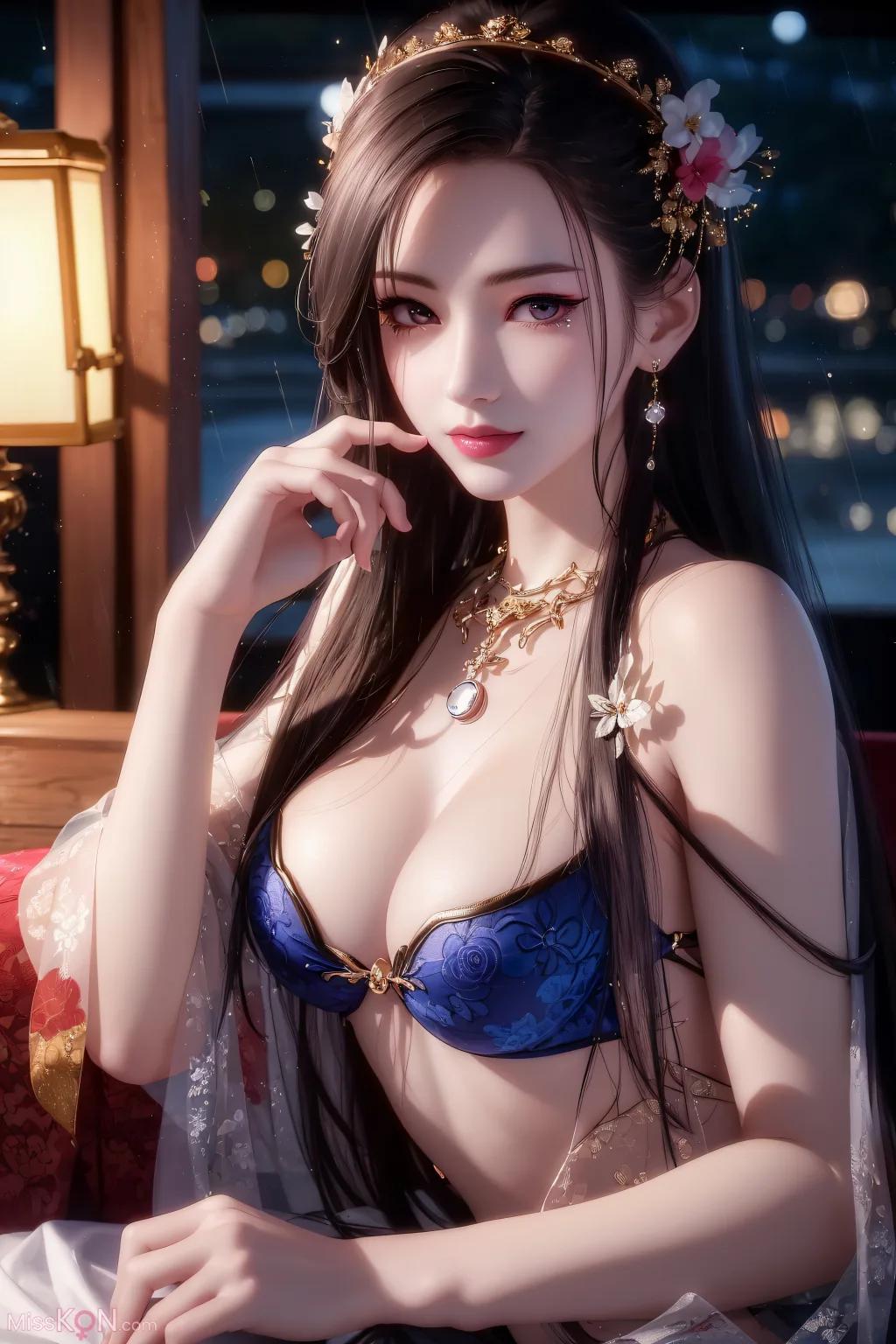 [AI Generated] 妖潮女 (58 photos)