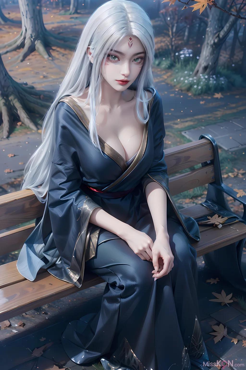 AI Generated Xiaobai (40 photos)