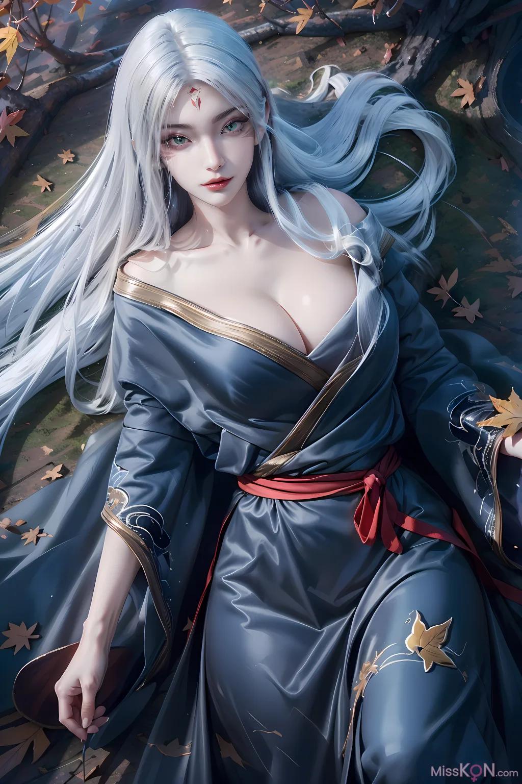 AI Generated Xiaobai (40 photos)