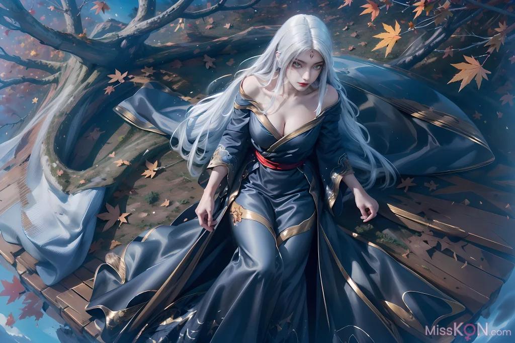 AI Generated Xiaobai (40 photos)