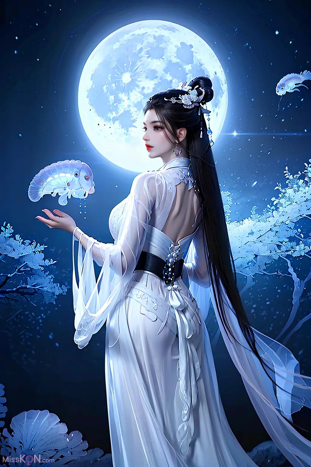 AI生成 玥瑶 (125枚の写真)