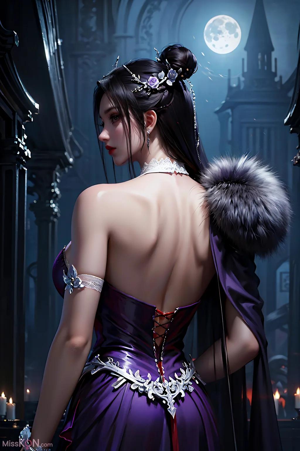 [AI Generated] 玥瑶 (125 photos)