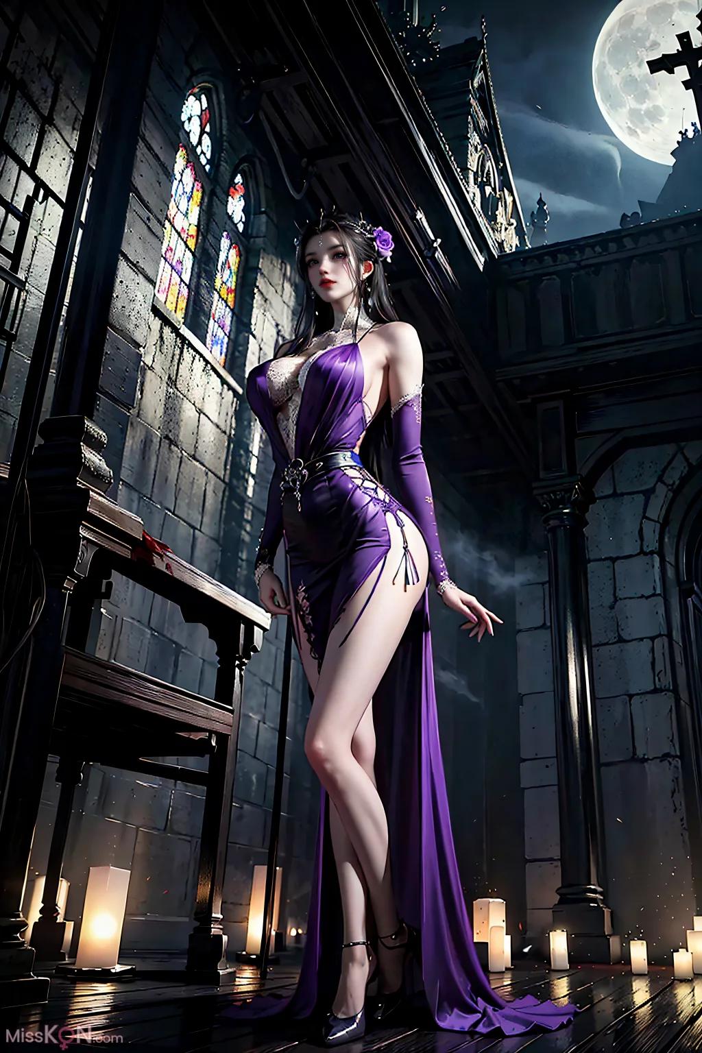 [AI Generated] 玥瑶 (125 photos)