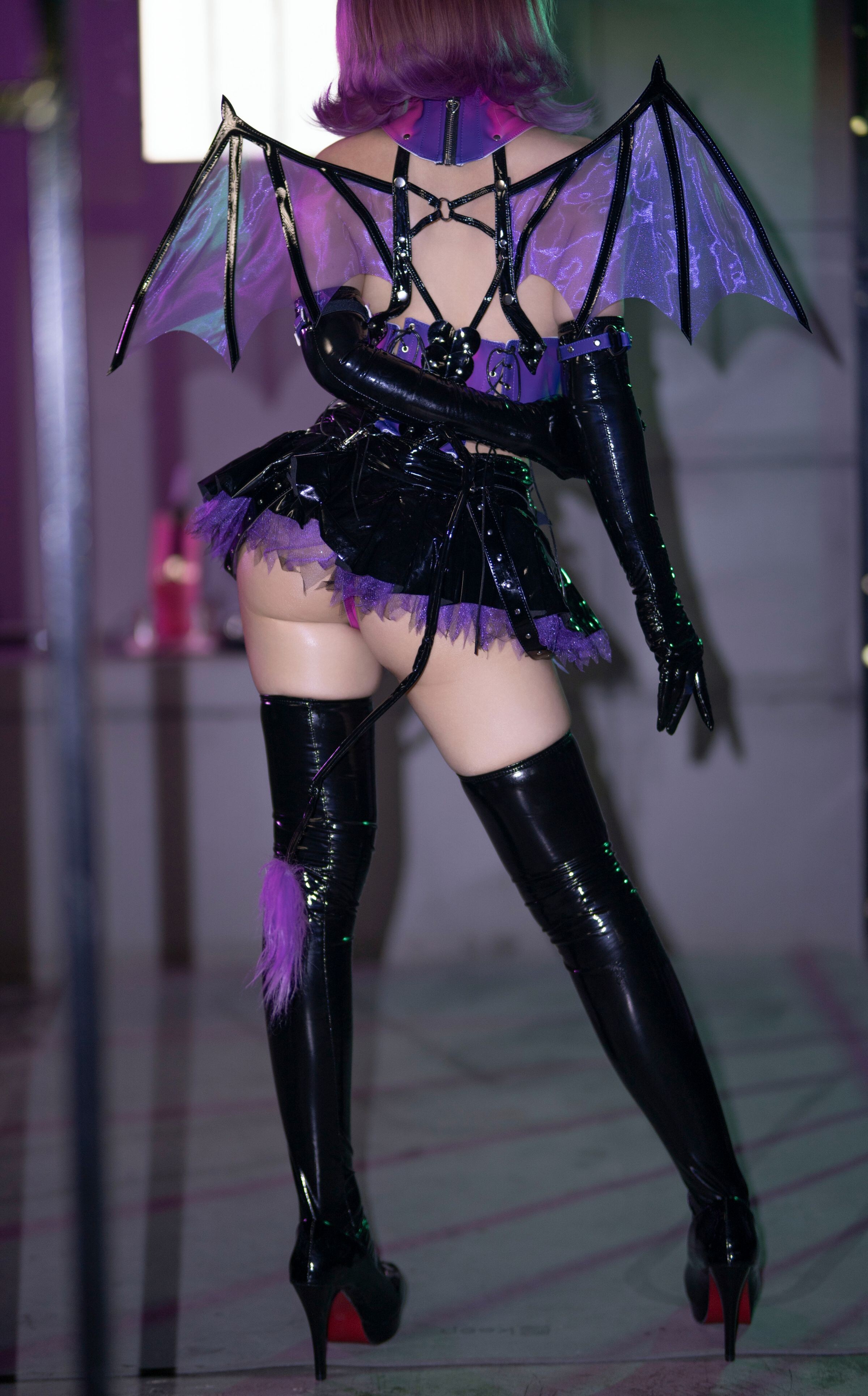 Bangni - Imprisoned Succubus