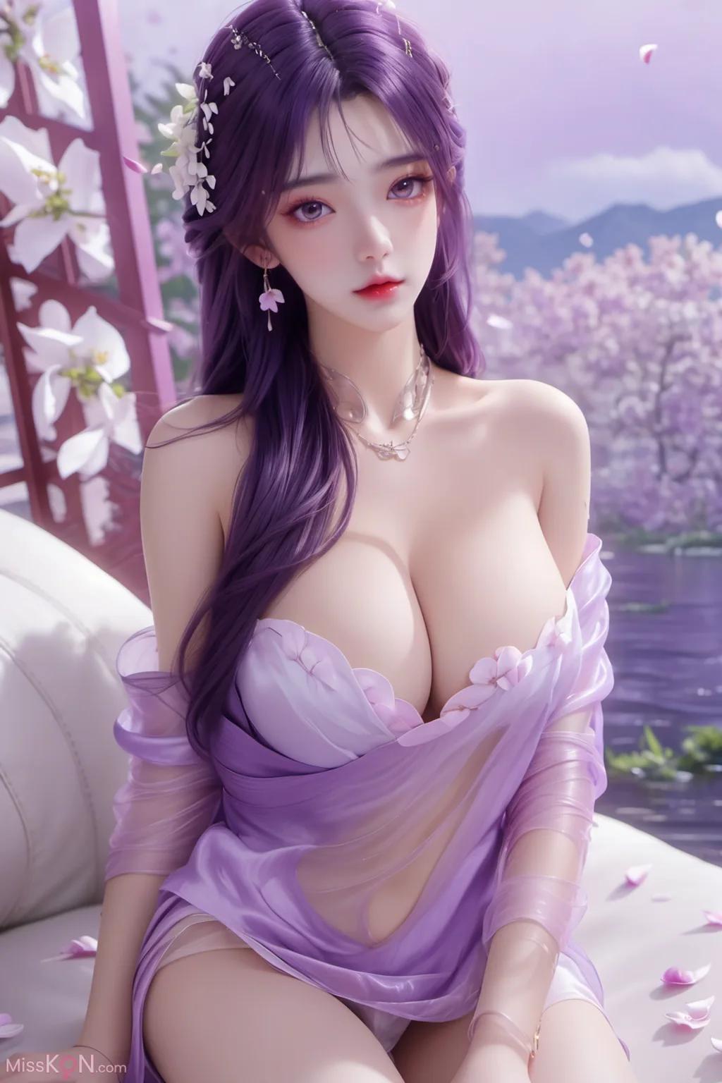 [AI Generated] 云曦 (126 photos)