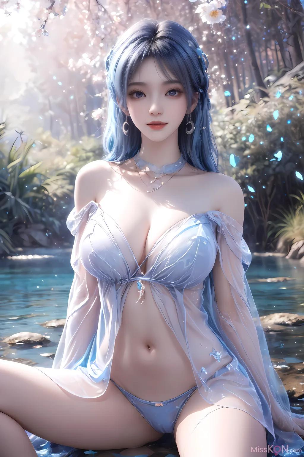 AI生成 遮天・姬紫月 (69枚の写真)