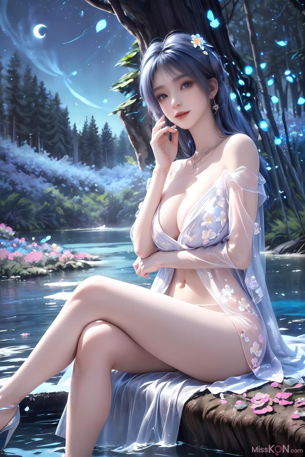 AI生成 遮天・姬紫月 (69枚の写真)