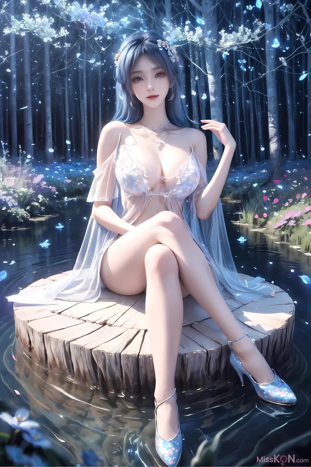 AI生成 遮天・姬紫月 (69枚の写真)
