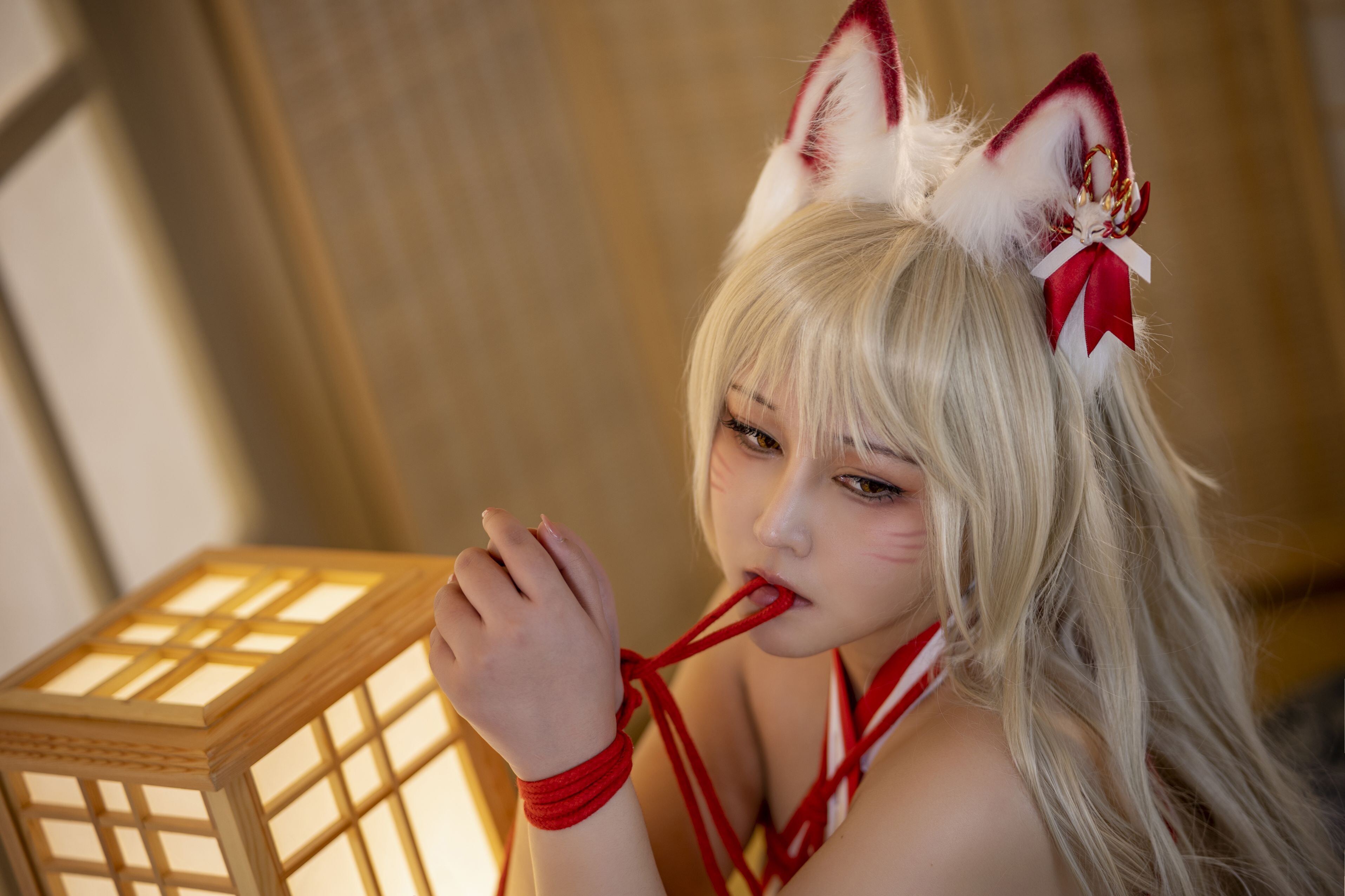 KANEKO_咔喵 -  狐仙女 41P1V