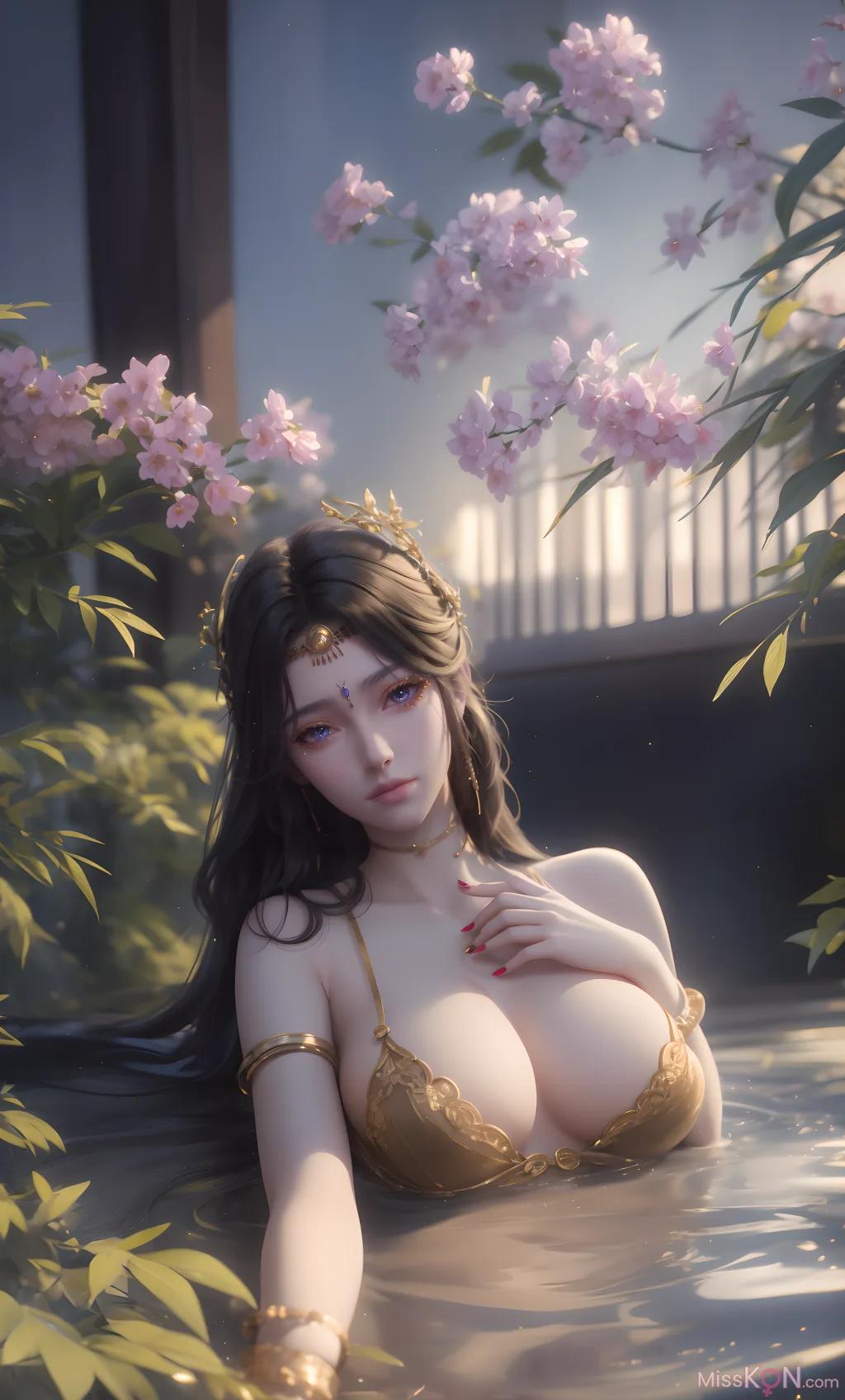 AI Generated -  Slayer of Gods - Nyx (29 photos)