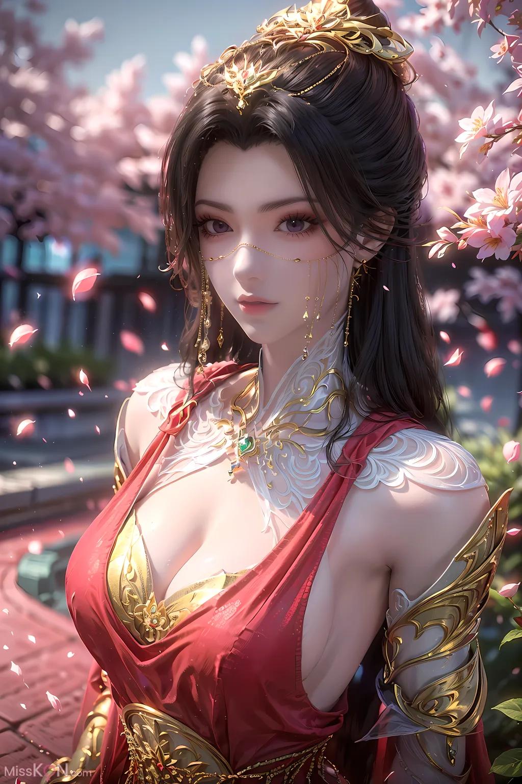[AI Generated] 长生界-赵琳儿 (67 photos)