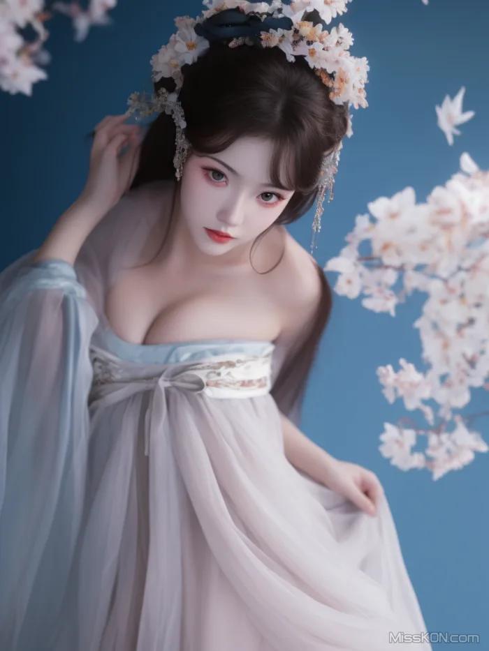 AI 生成國風圖像 – 3 (203 張照片)