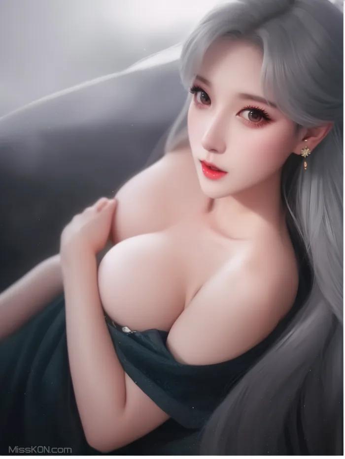 AI生成國風圖 – 4 (330 張照片)
