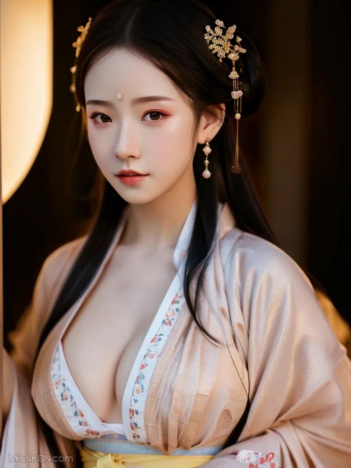 AI-Generated Guofeng Images – 4 (330 photos)