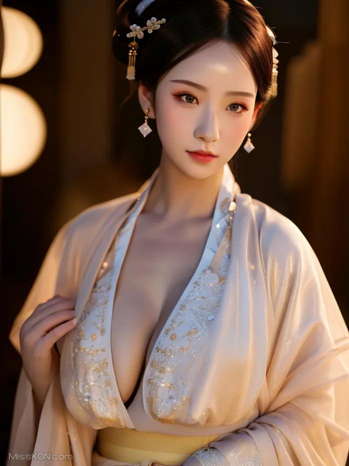 AI-Generated Guofeng Images – 4 (330 photos)