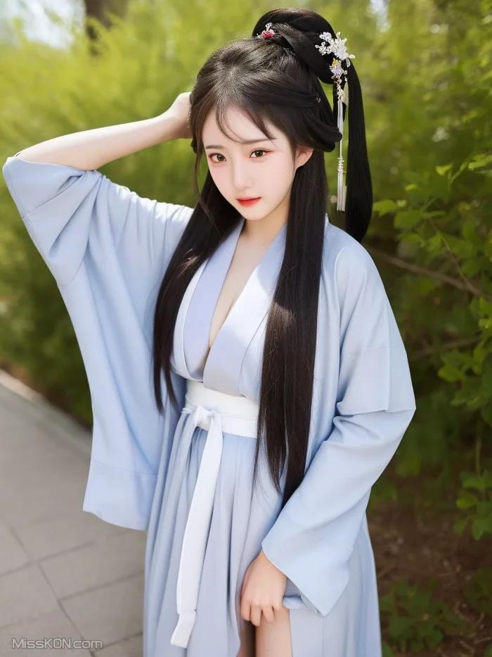 AI Generated]  ภาพ AI สไตล์จีน – 4 (330 ภาพ)