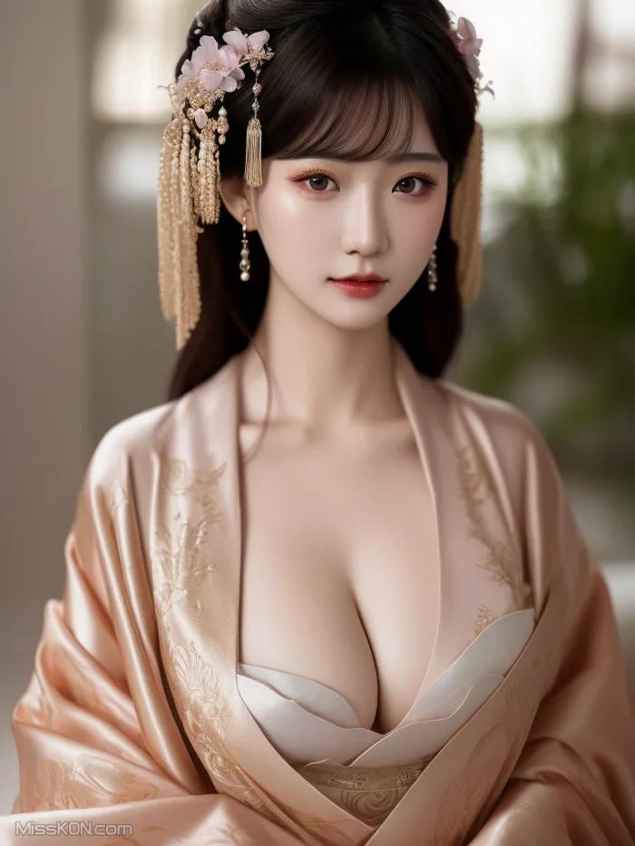 [AI Generated] 国风 AI 生成图 – 4 (330 photos)