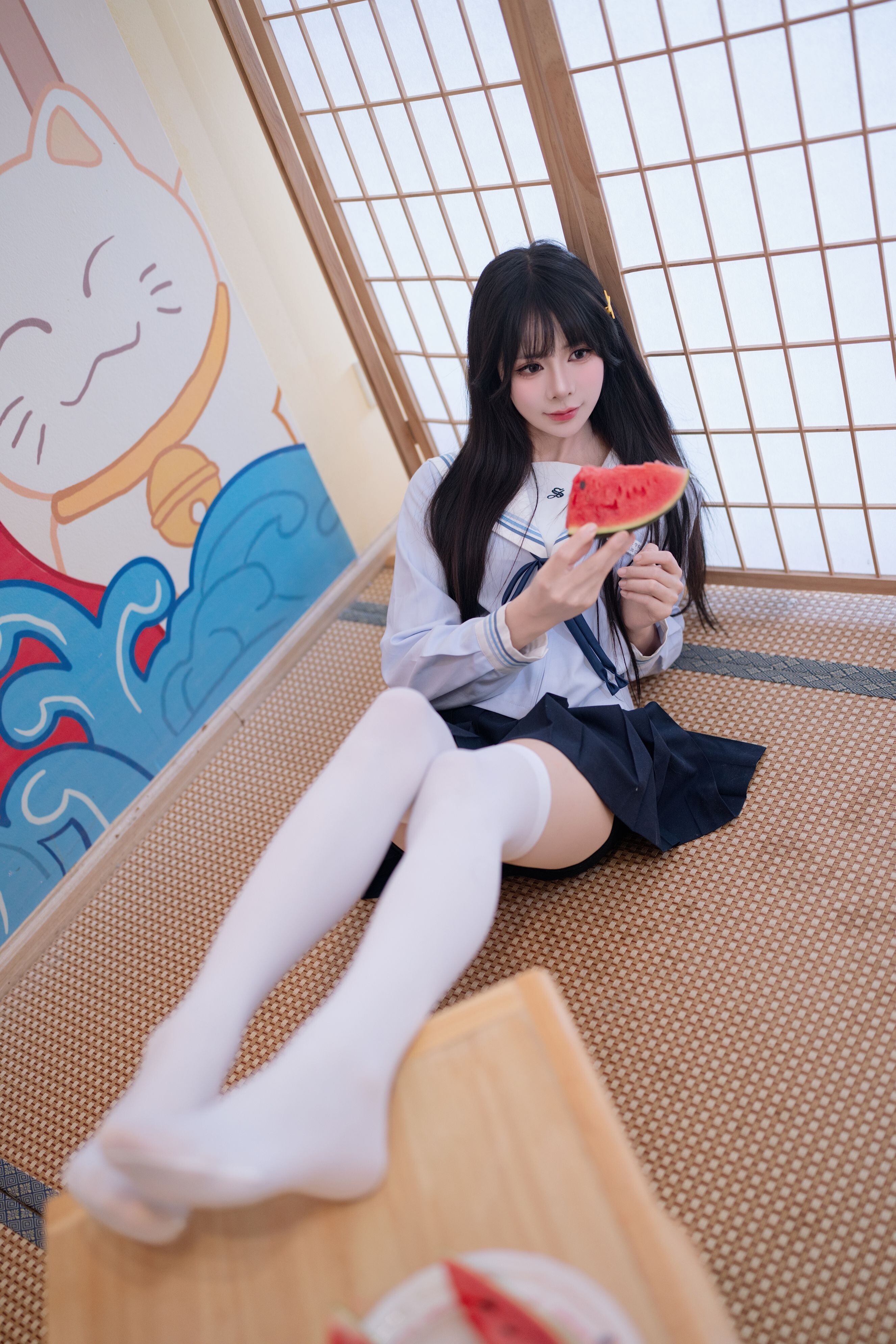 ăn了个遲 -  Thực hữu muộn - Tơ trắng