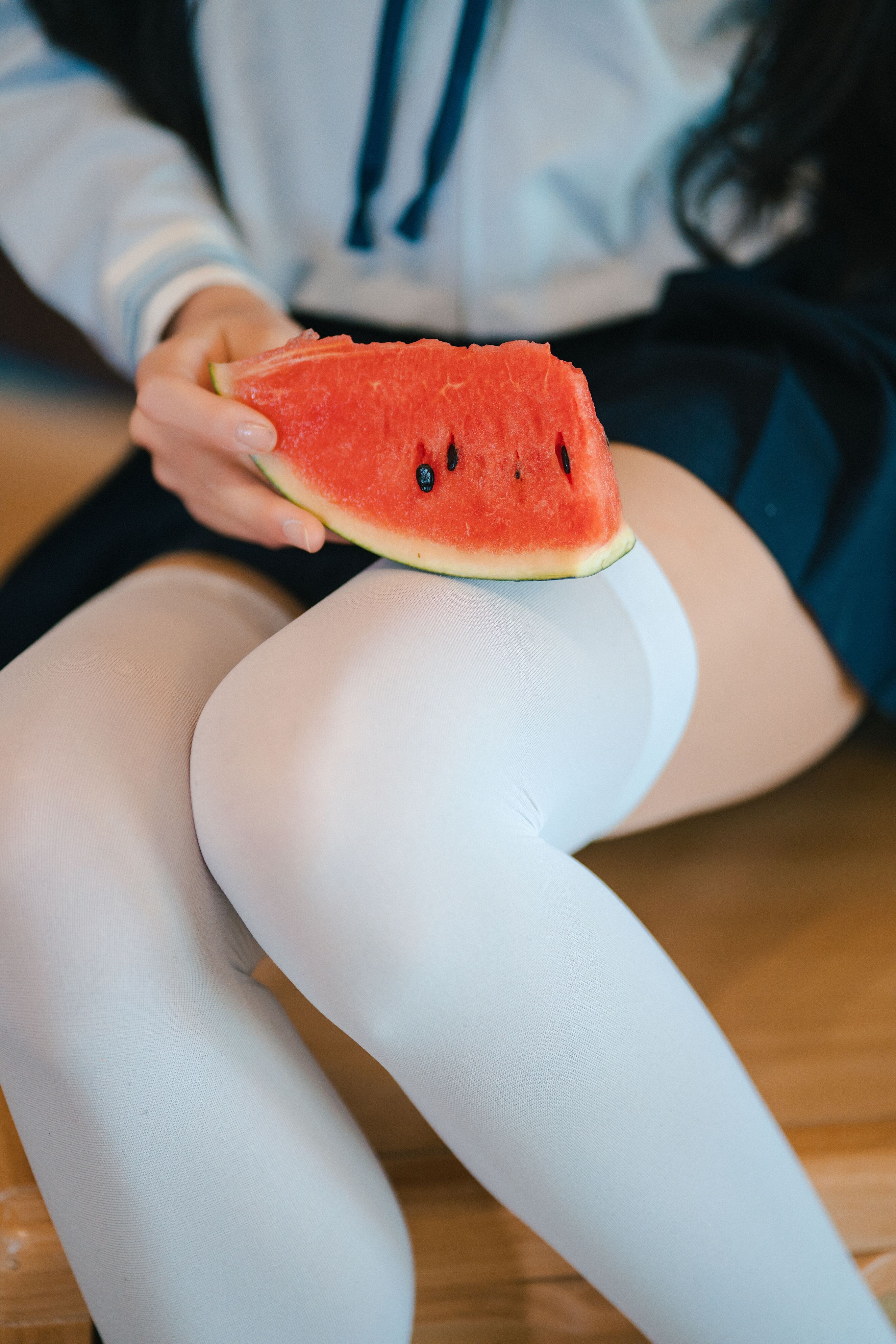 吃了個遲 - 夏日呓語 白絲