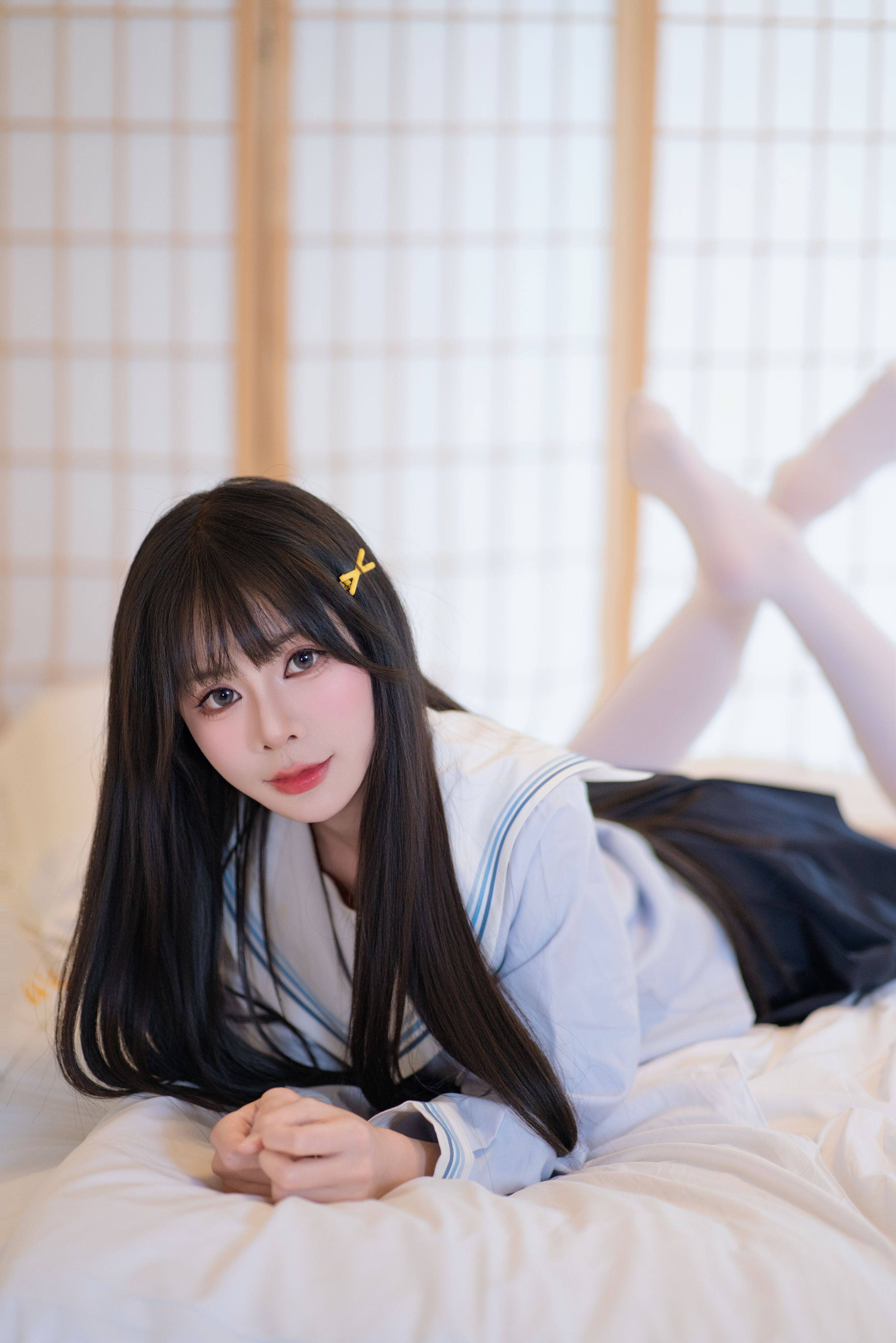 吃了個遲 - 夏日呓語 白絲