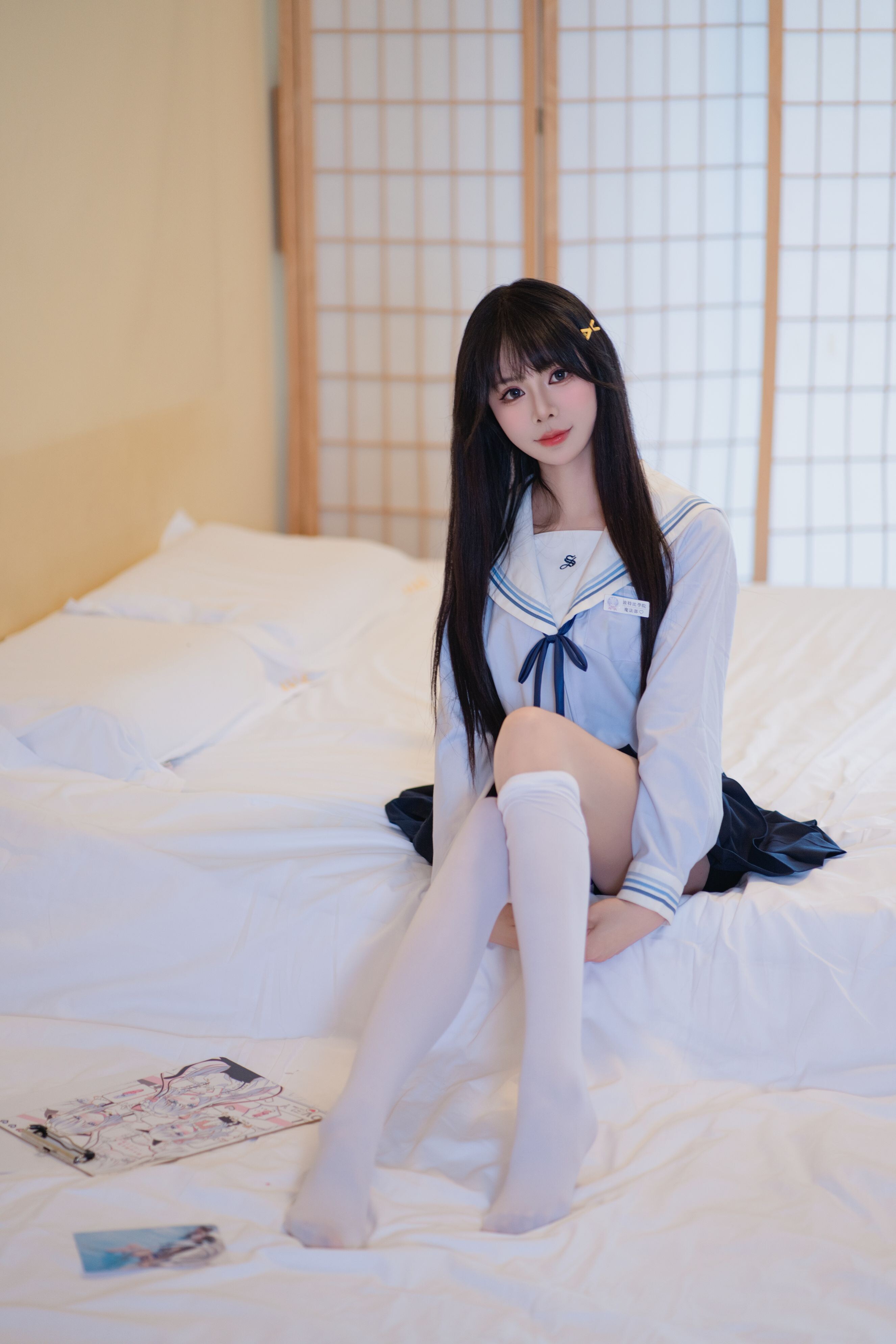吃了個遲 - 夏日呓語 白絲