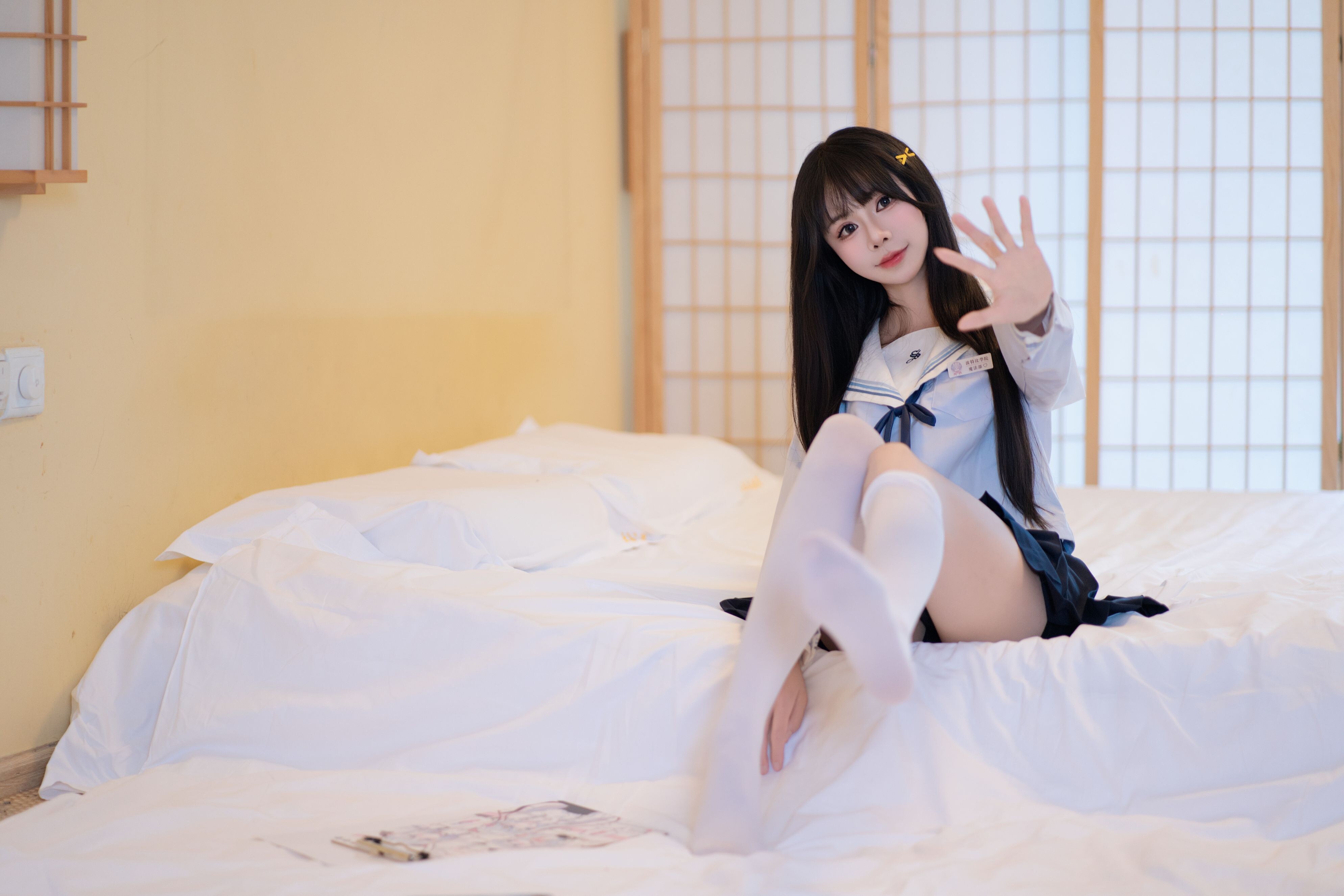 吃了個遲 - 夏日呓語 白絲