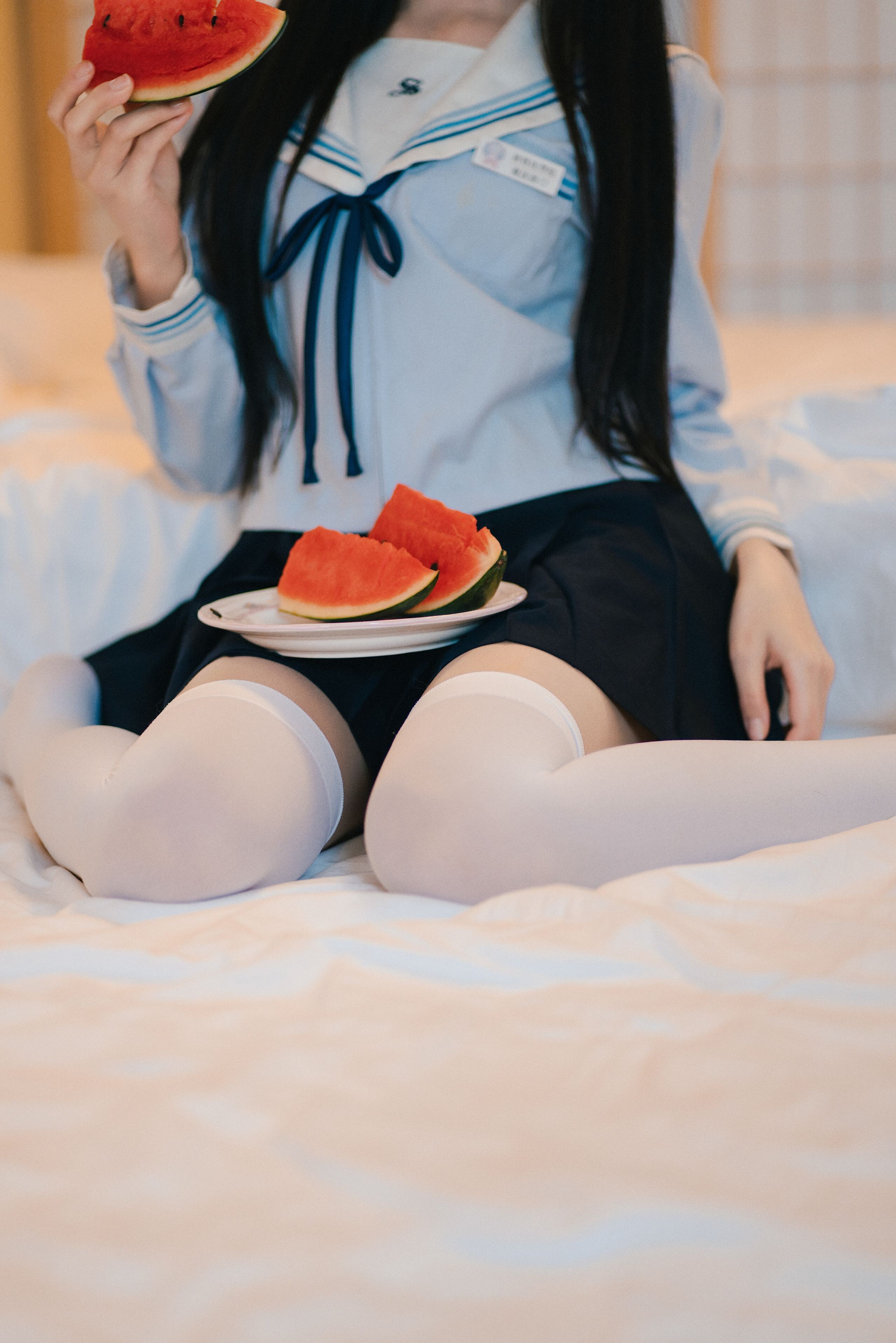 遅れて食べた - 夏日の独り言 白糸