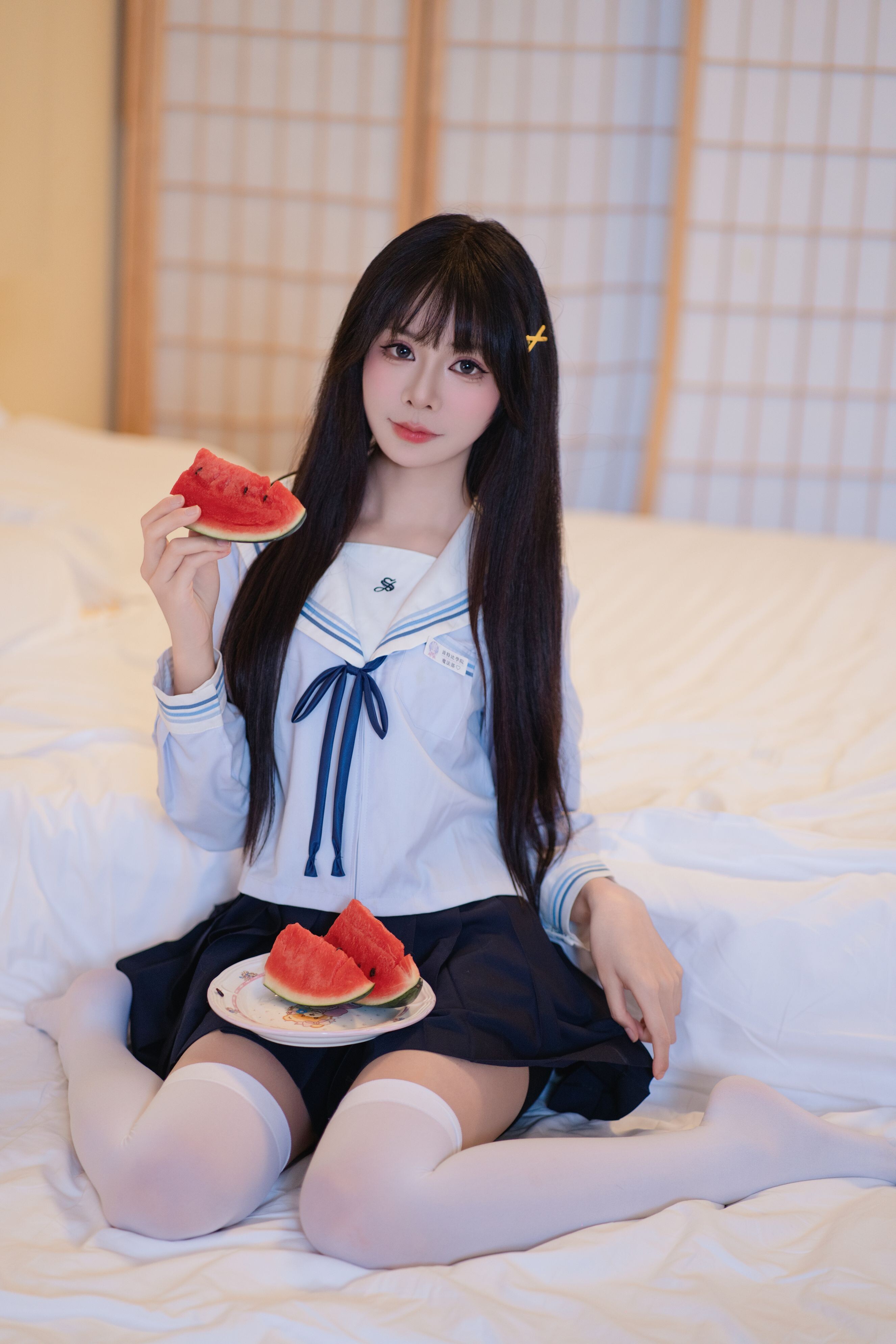 遅れて食べた - 夏日の独り言 白糸