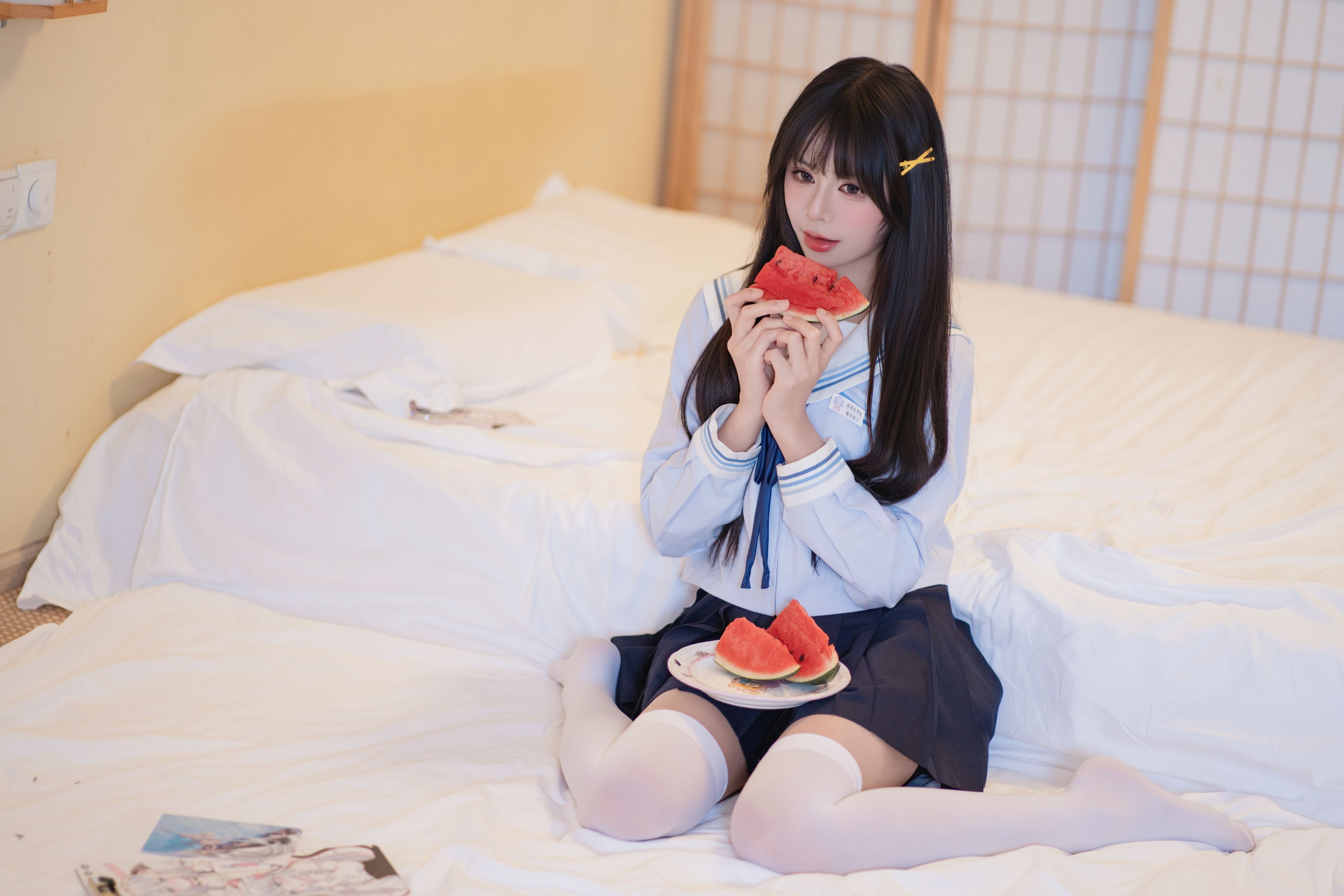 遅れて食べた - 夏日の独り言 白糸