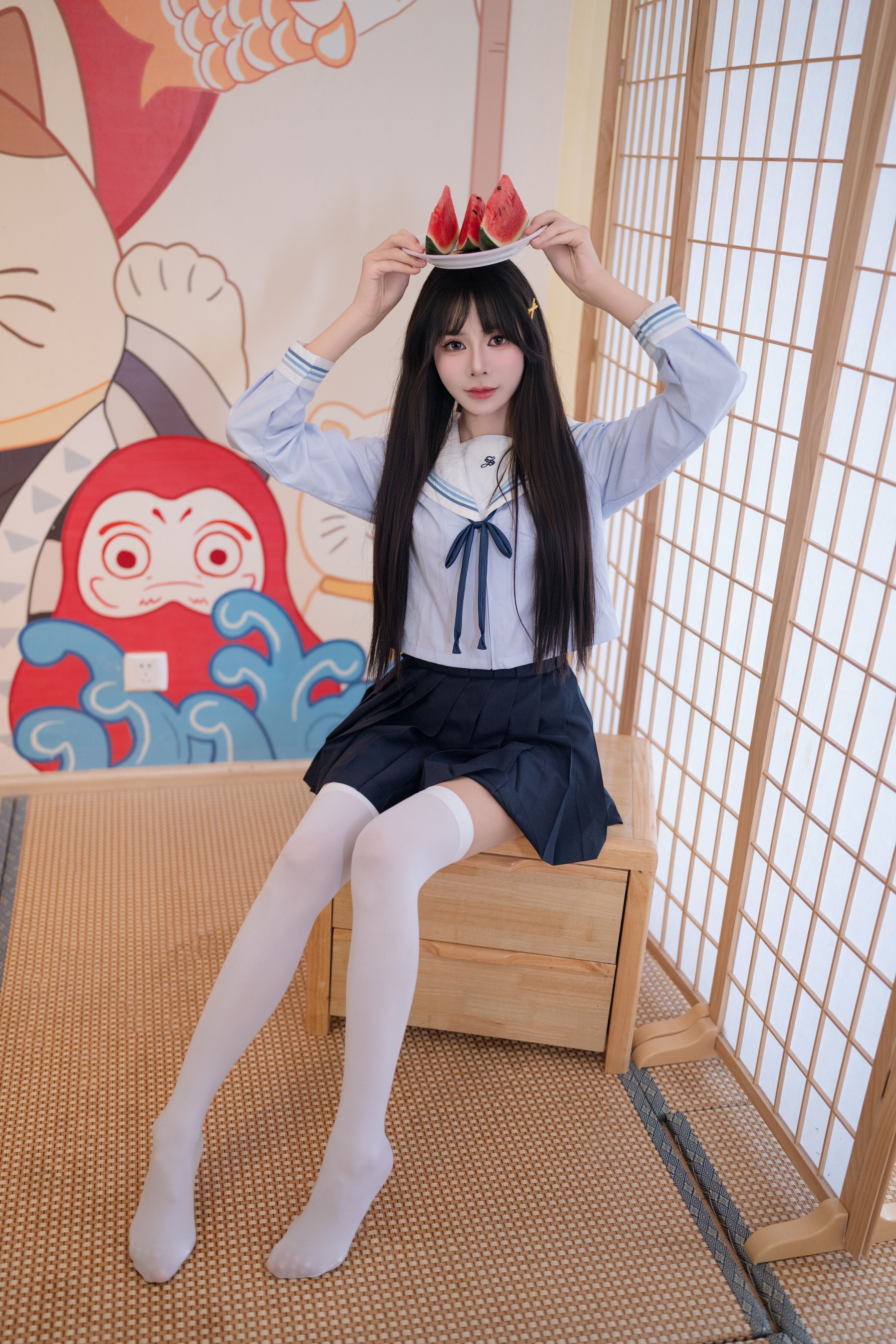 吃了個遲 - 夏日呓語 白絲