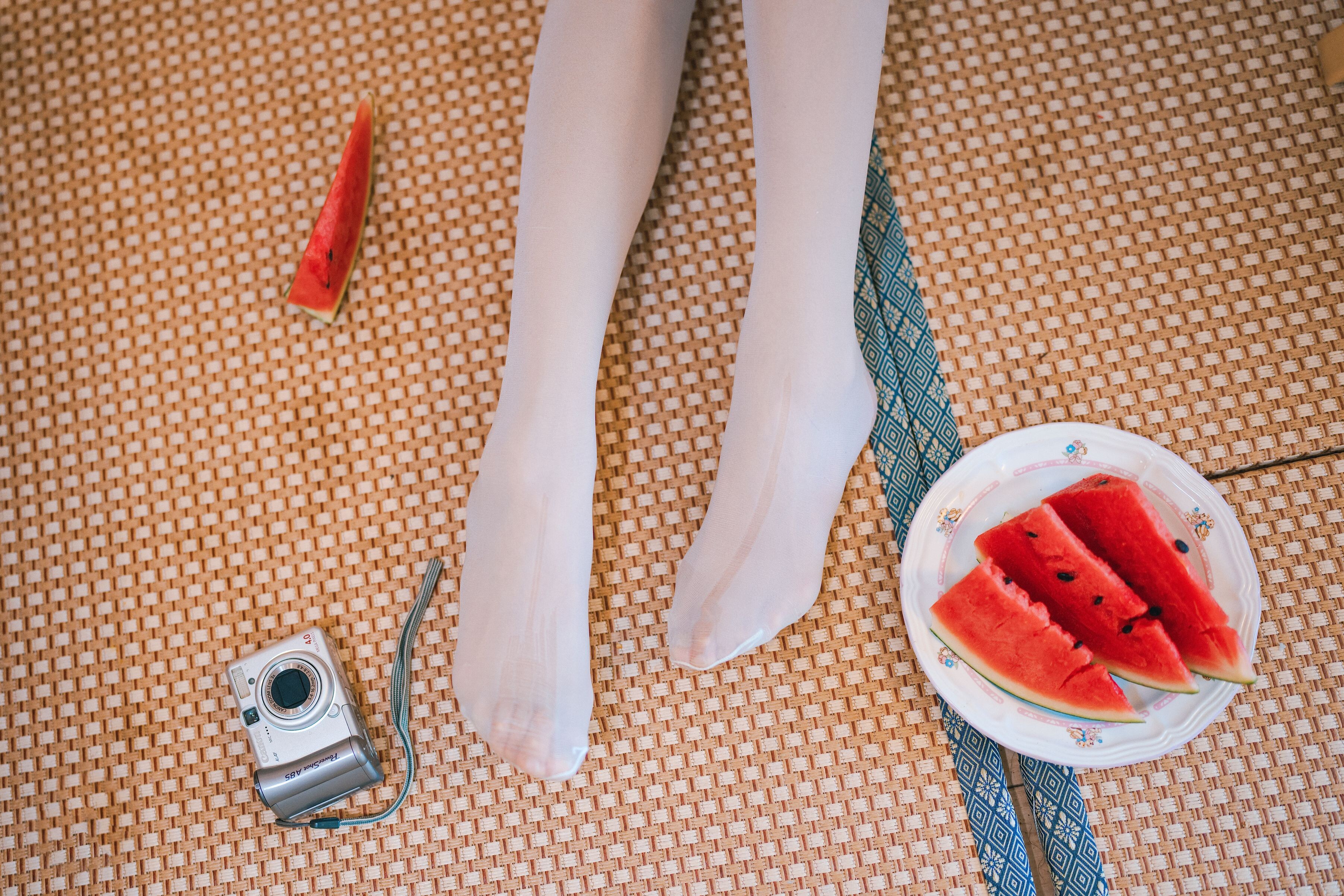 늦은 식사 - 여름 넋두리 백사