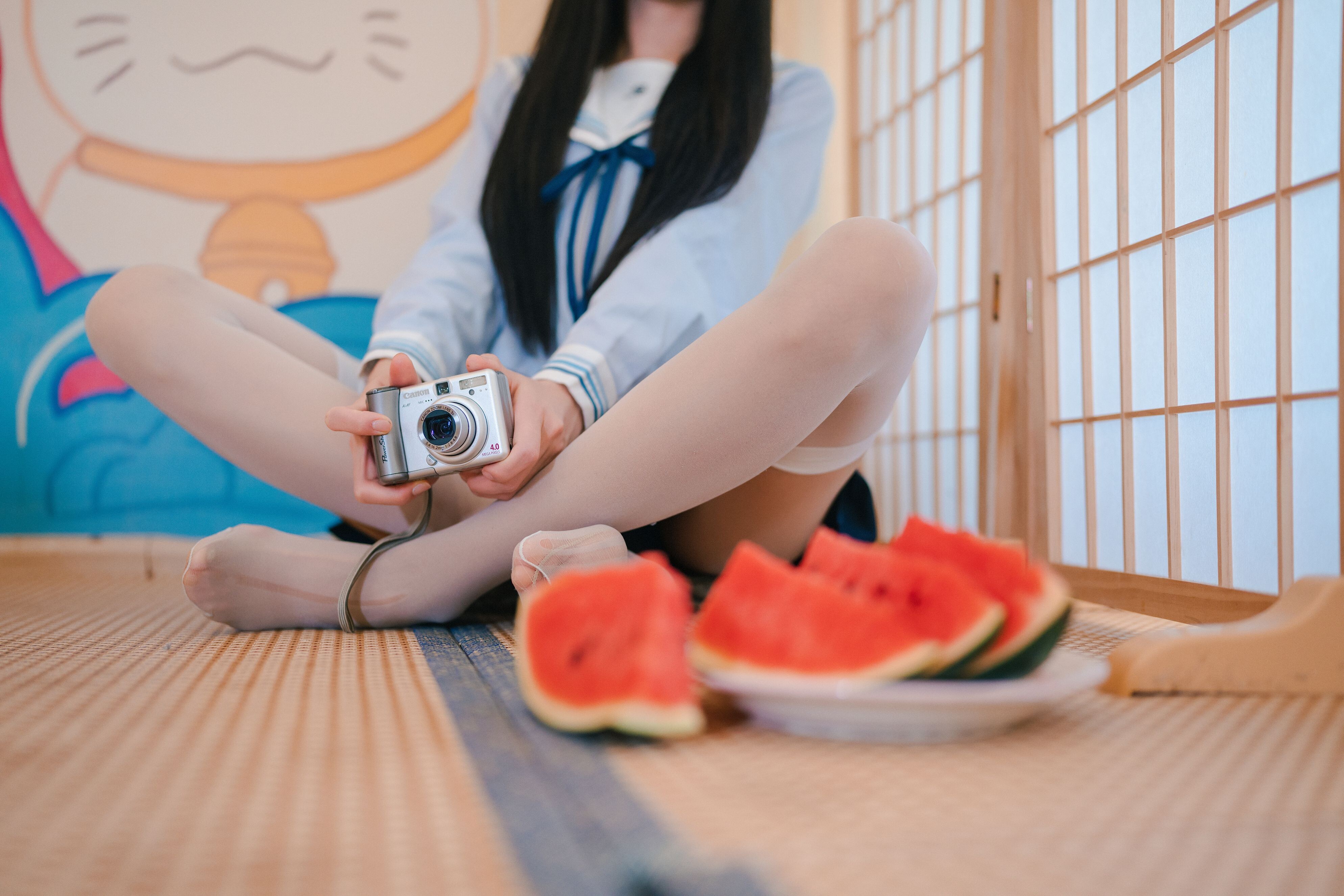늦은 식사 - 여름 넋두리 백사
